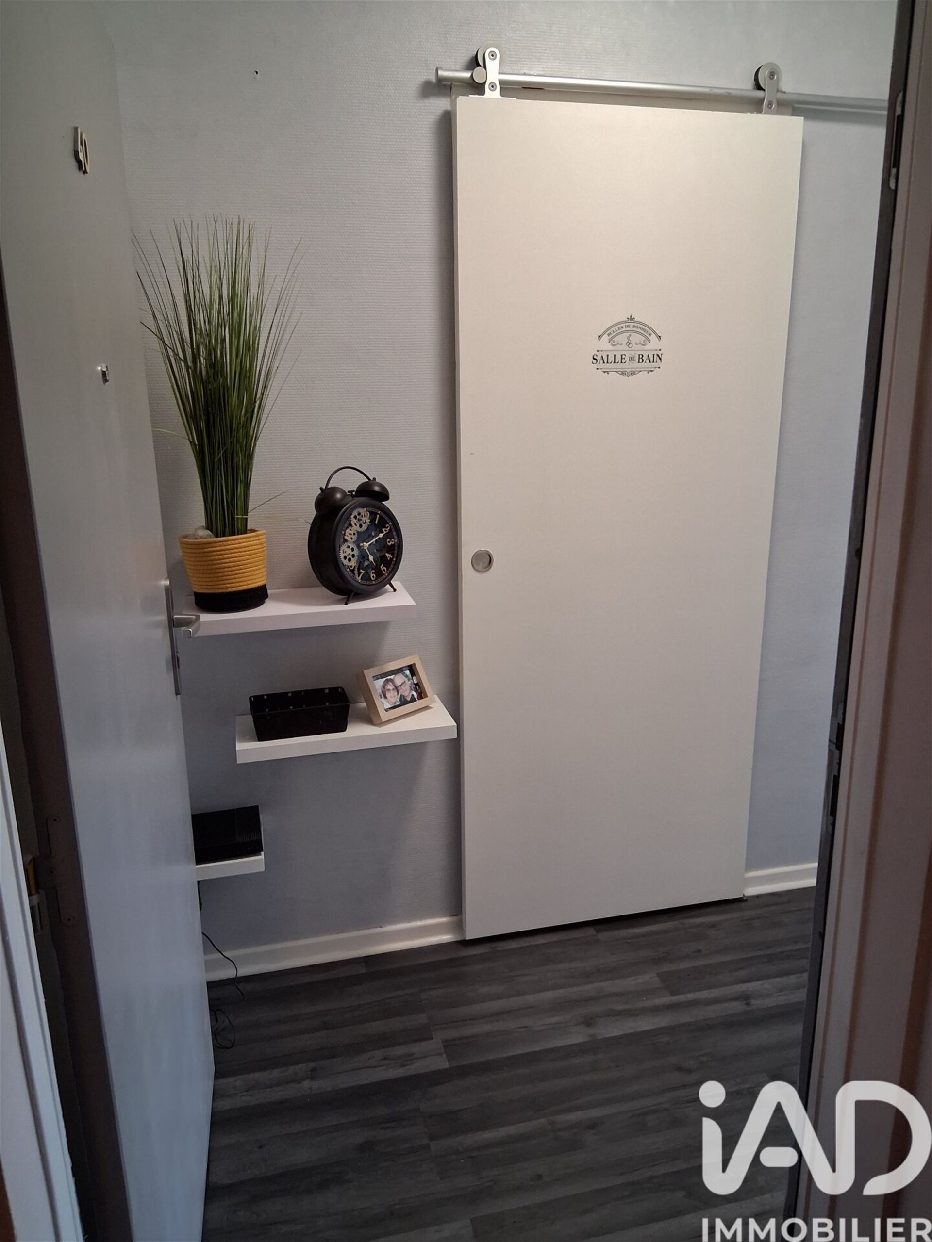 Appartement à vendre, 26m², La Chapelle-Saint-Luc