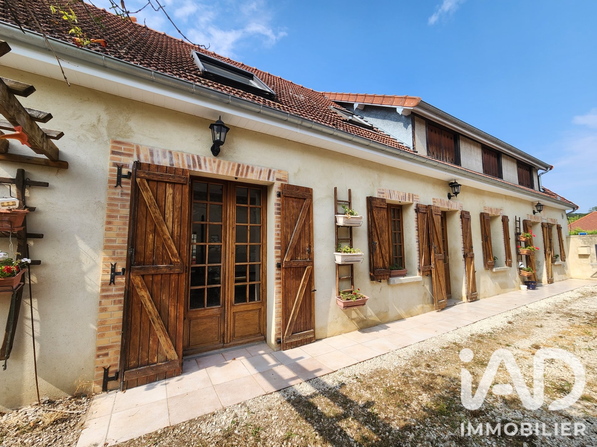 Maison à vendre, 157m², Estissac