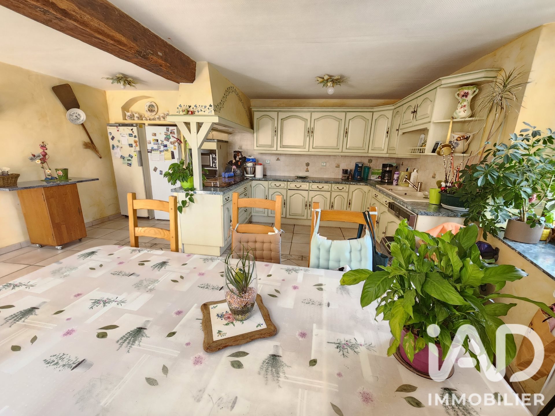 Maison à vendre, 157m², Estissac