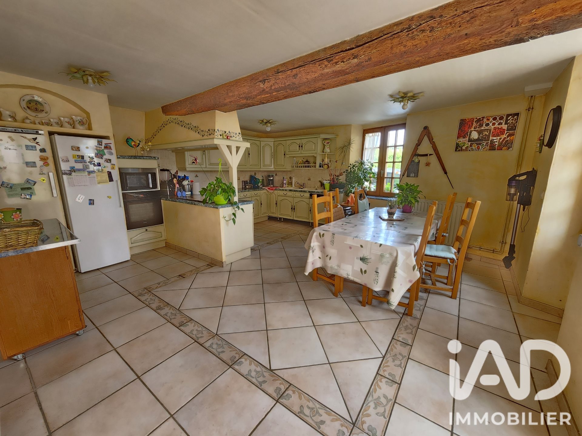 Maison à vendre, 157m², Estissac