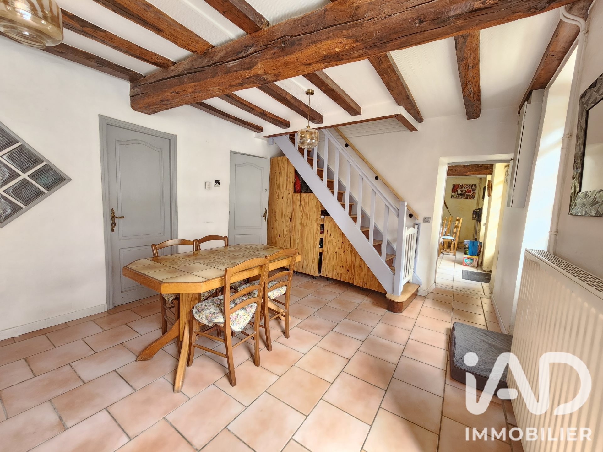 Maison à vendre, 157m², Estissac