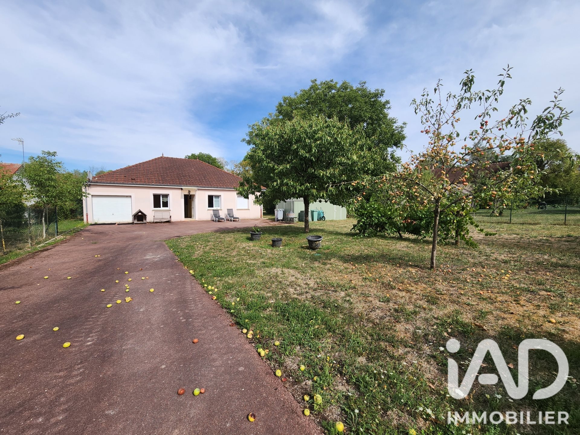 Maison à vendre, 110m², Paisy-Cosdon