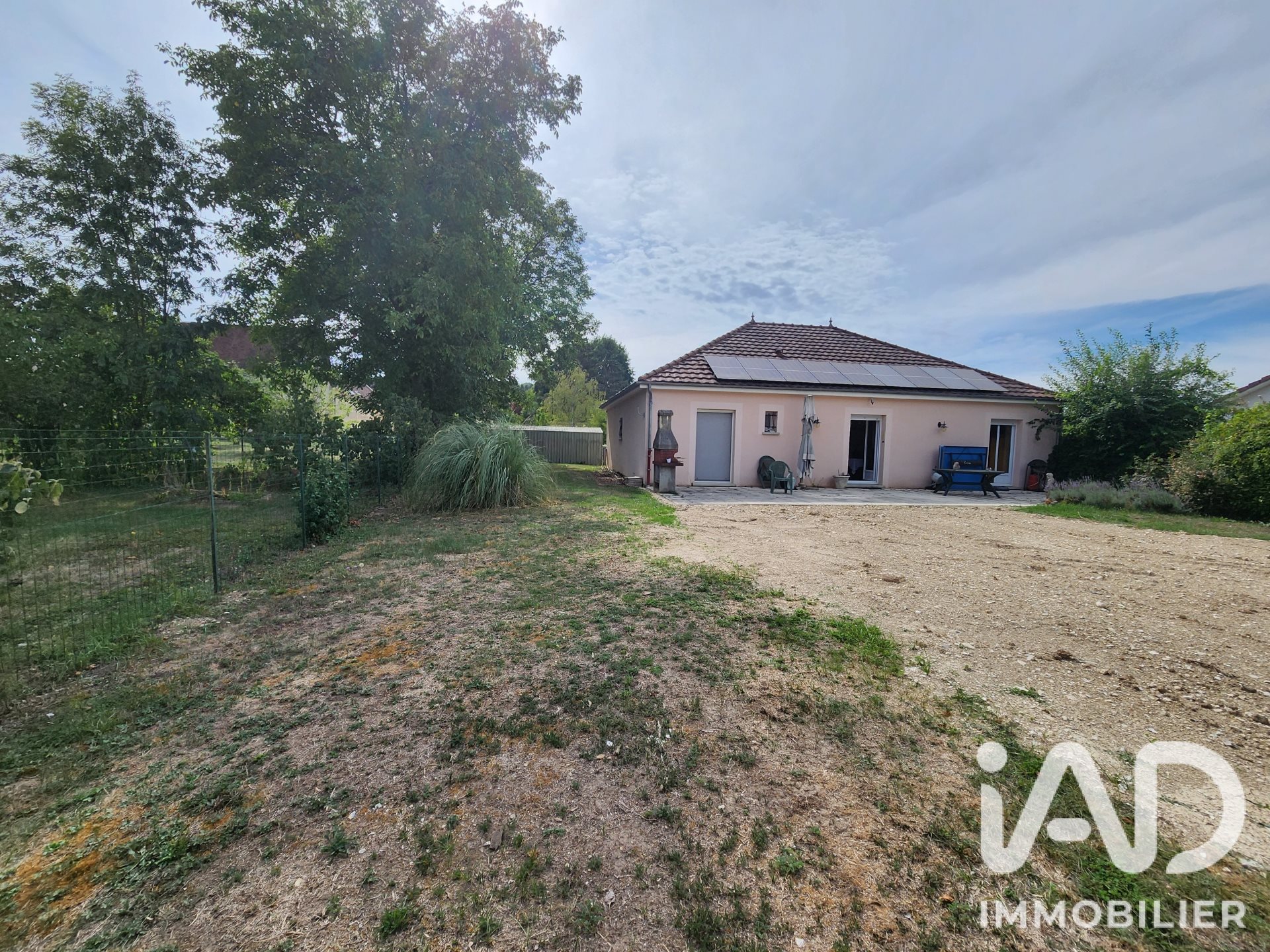 Maison à vendre, 110m², Paisy-Cosdon