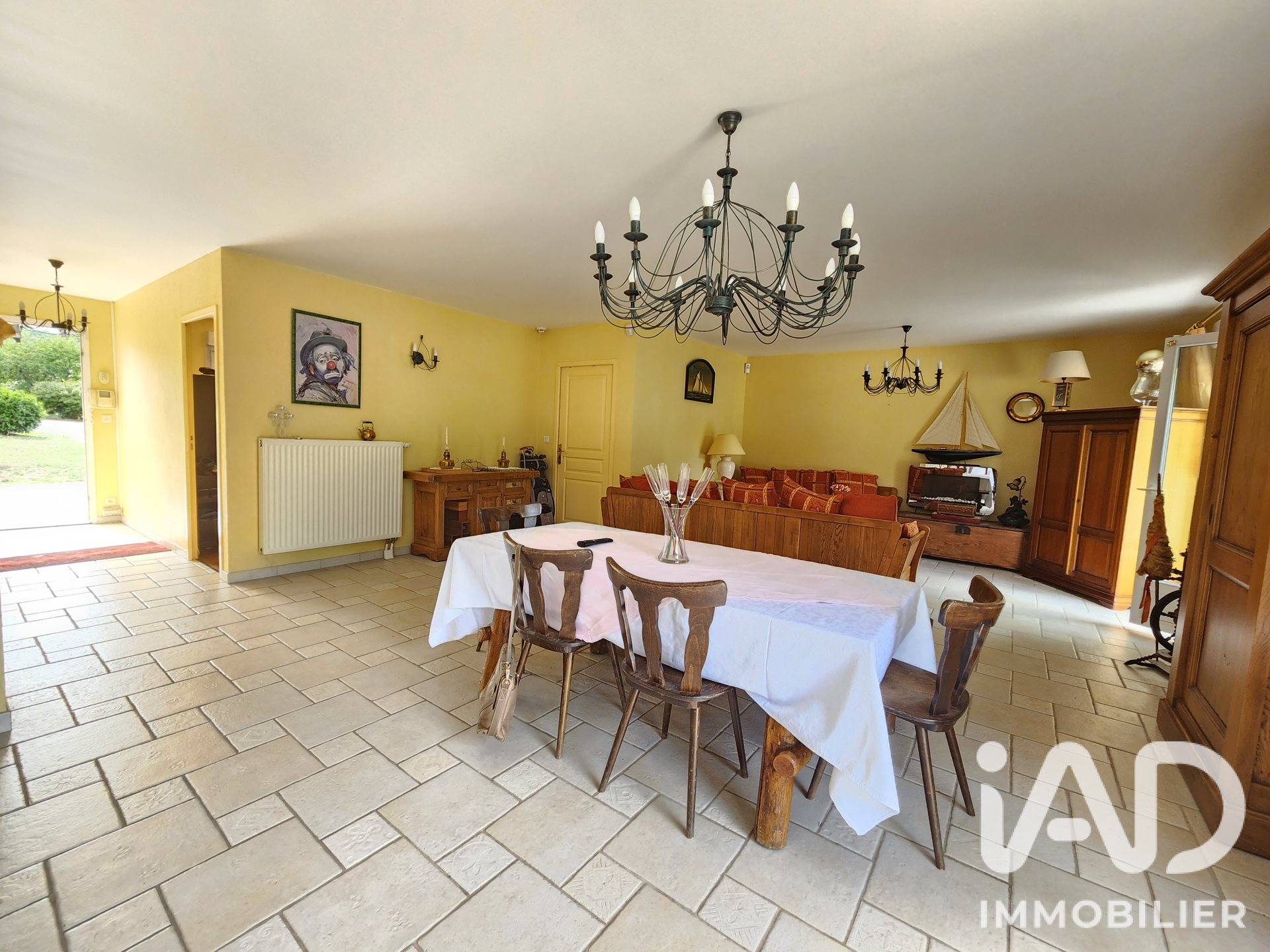 Maison à vendre, 110m², Paisy-Cosdon