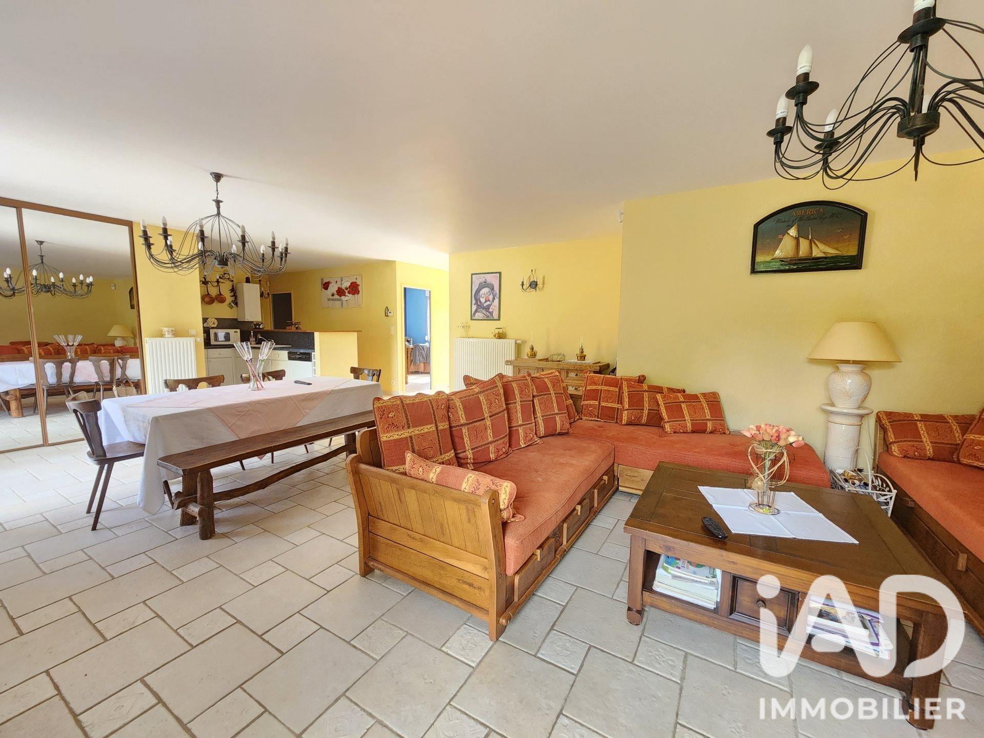 Maison à vendre, 110m², Paisy-Cosdon