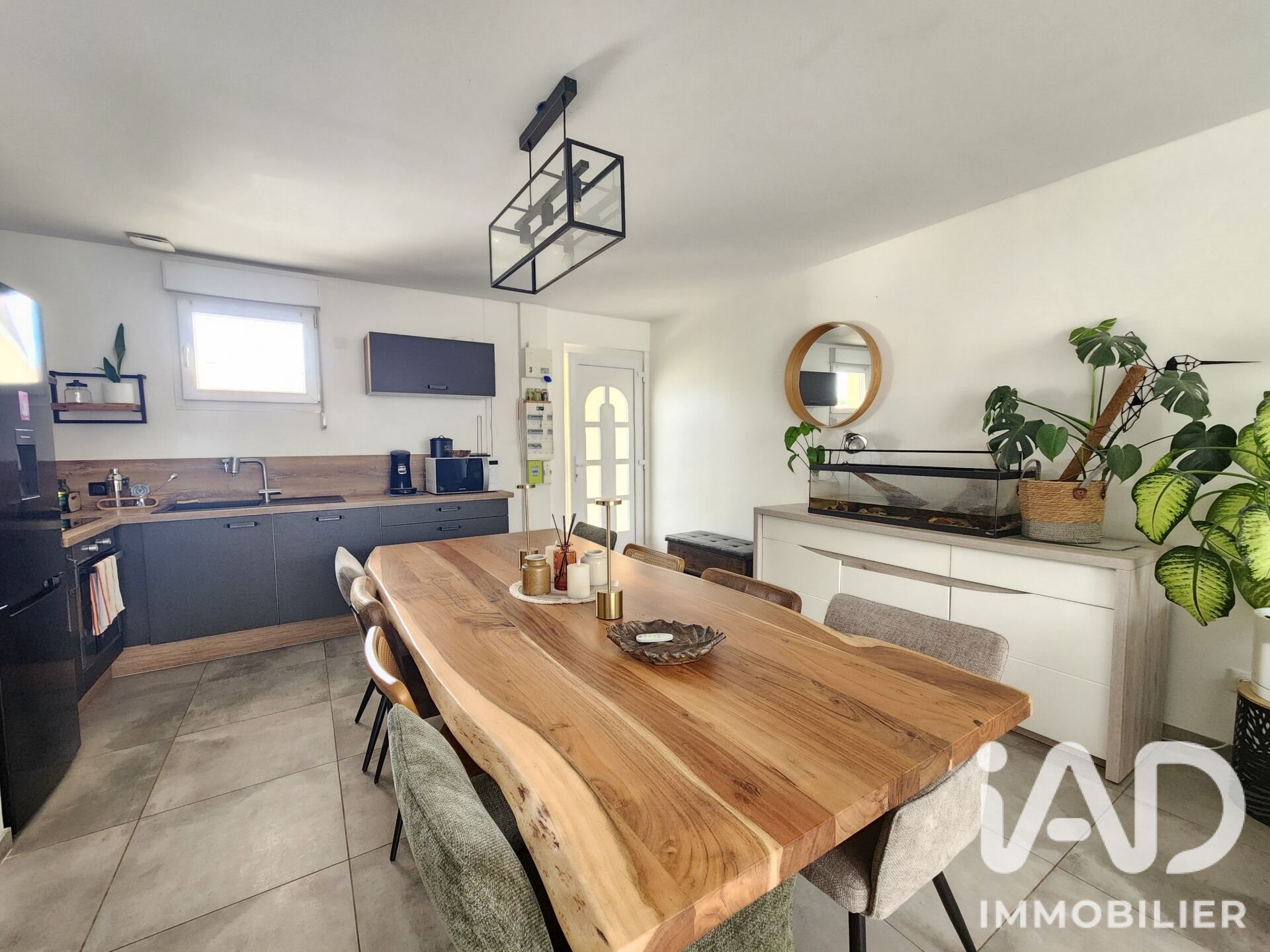 Maison à vendre, 64m², Rosières-près-Troyes