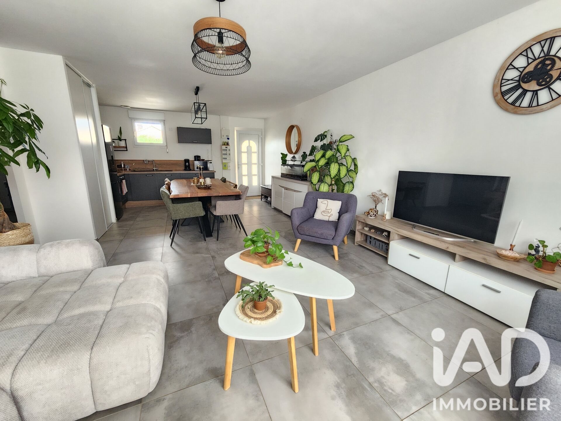 Maison à vendre, 64m², Rosières-près-Troyes