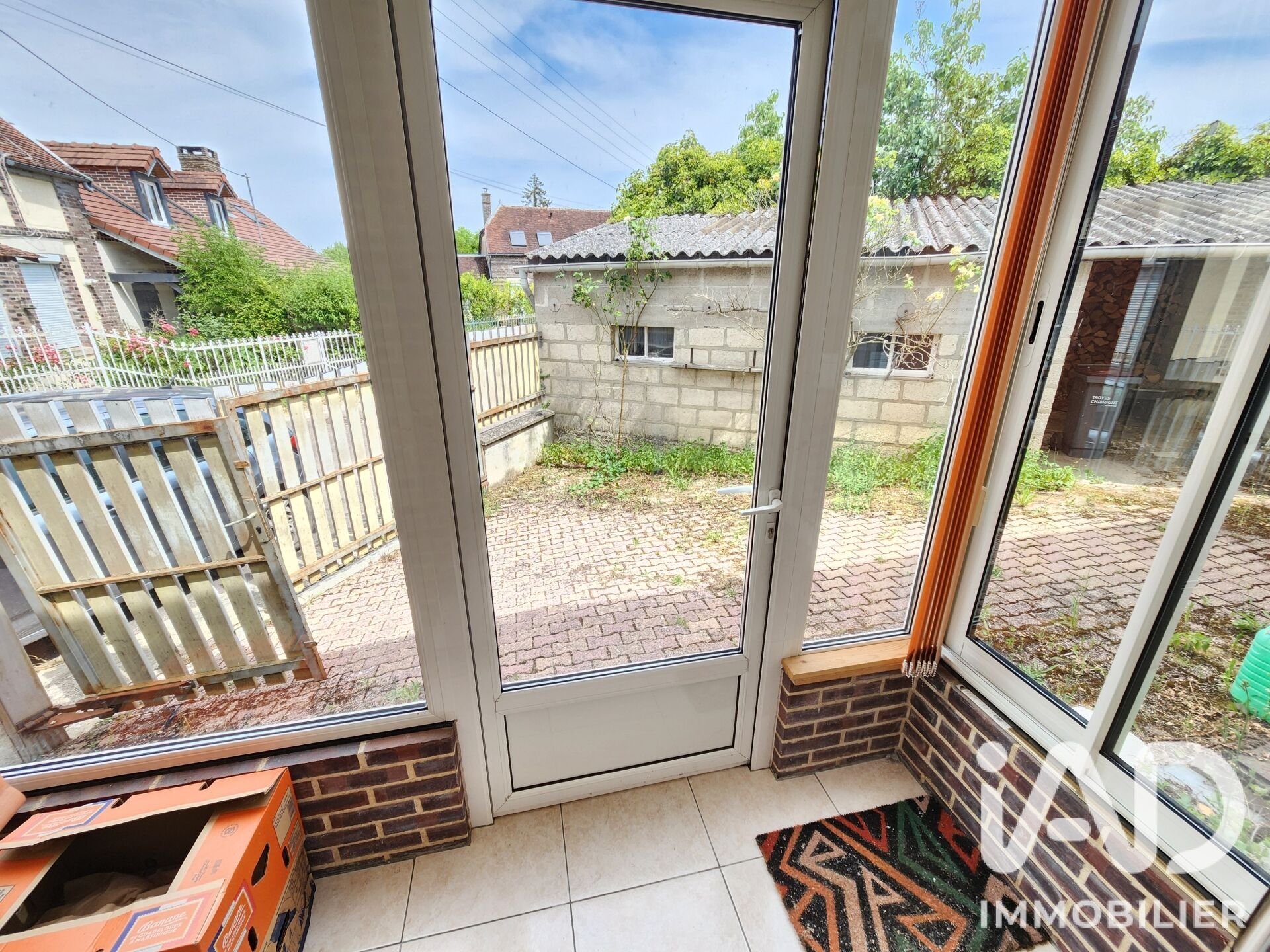 Maison à vendre, 64m², Estissac