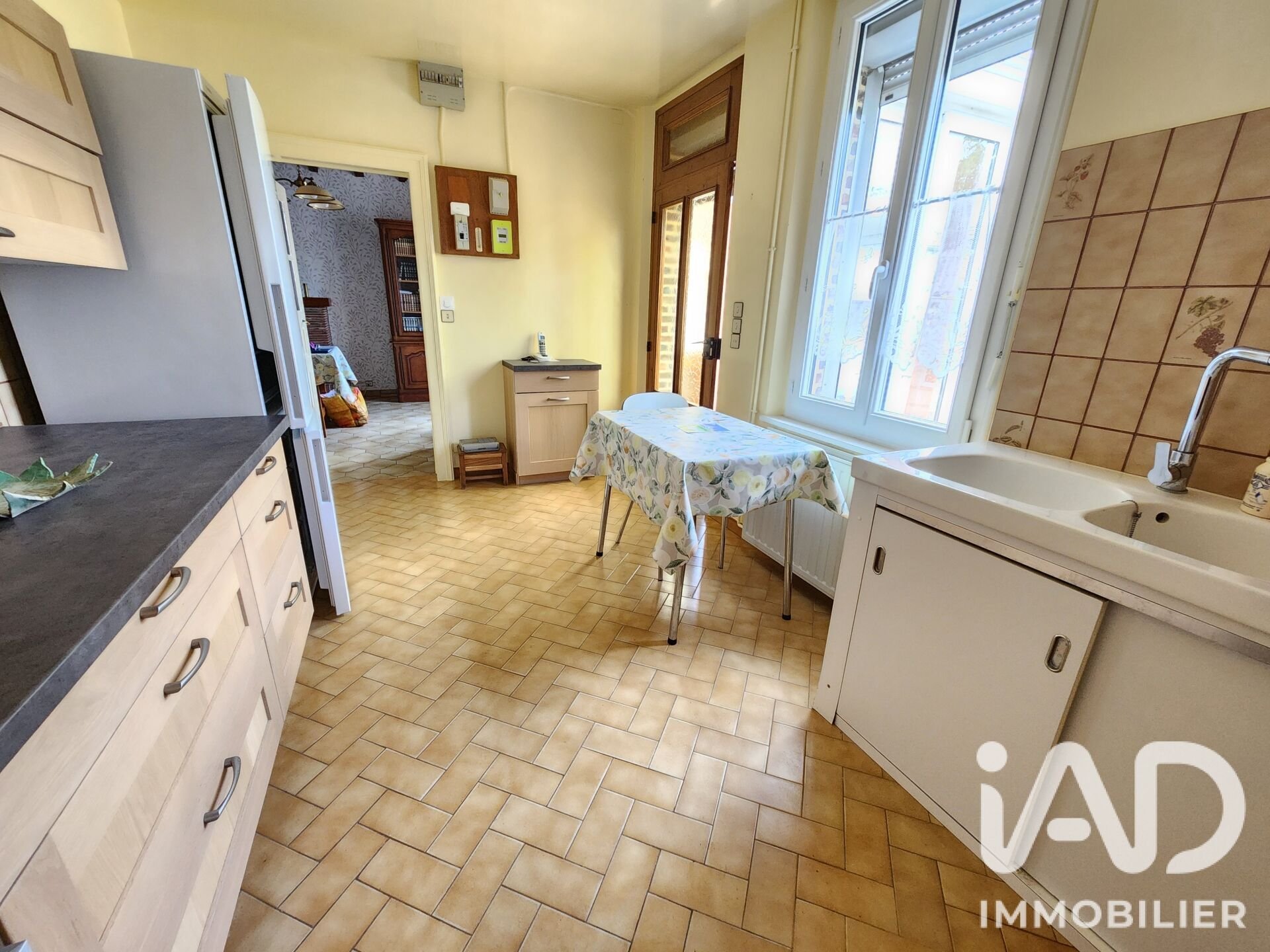 Maison à vendre, 64m², Estissac