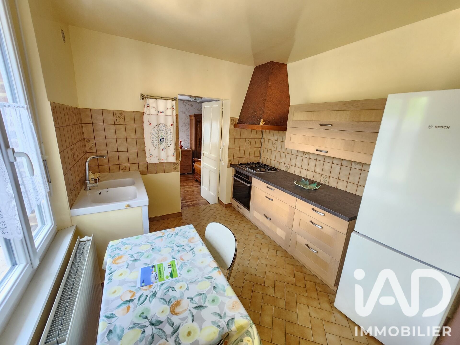 Maison à vendre, 64m², Estissac