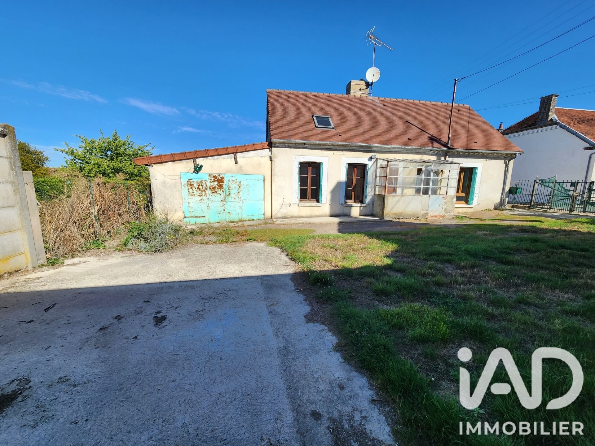 Maison à vendre, 72m², Estissac