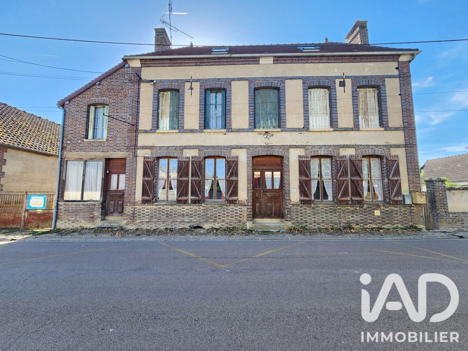 Maison à vendre, 200m², Villemoiron-en-Othe