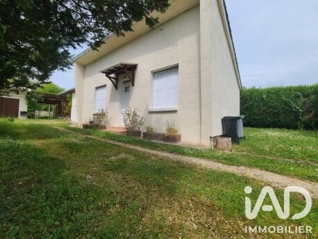 Maison à vendre, 85m², Saint-Benoist-sur-Vanne
