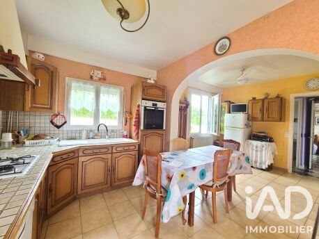 Maison à vendre, 85m², Saint-Benoist-sur-Vanne