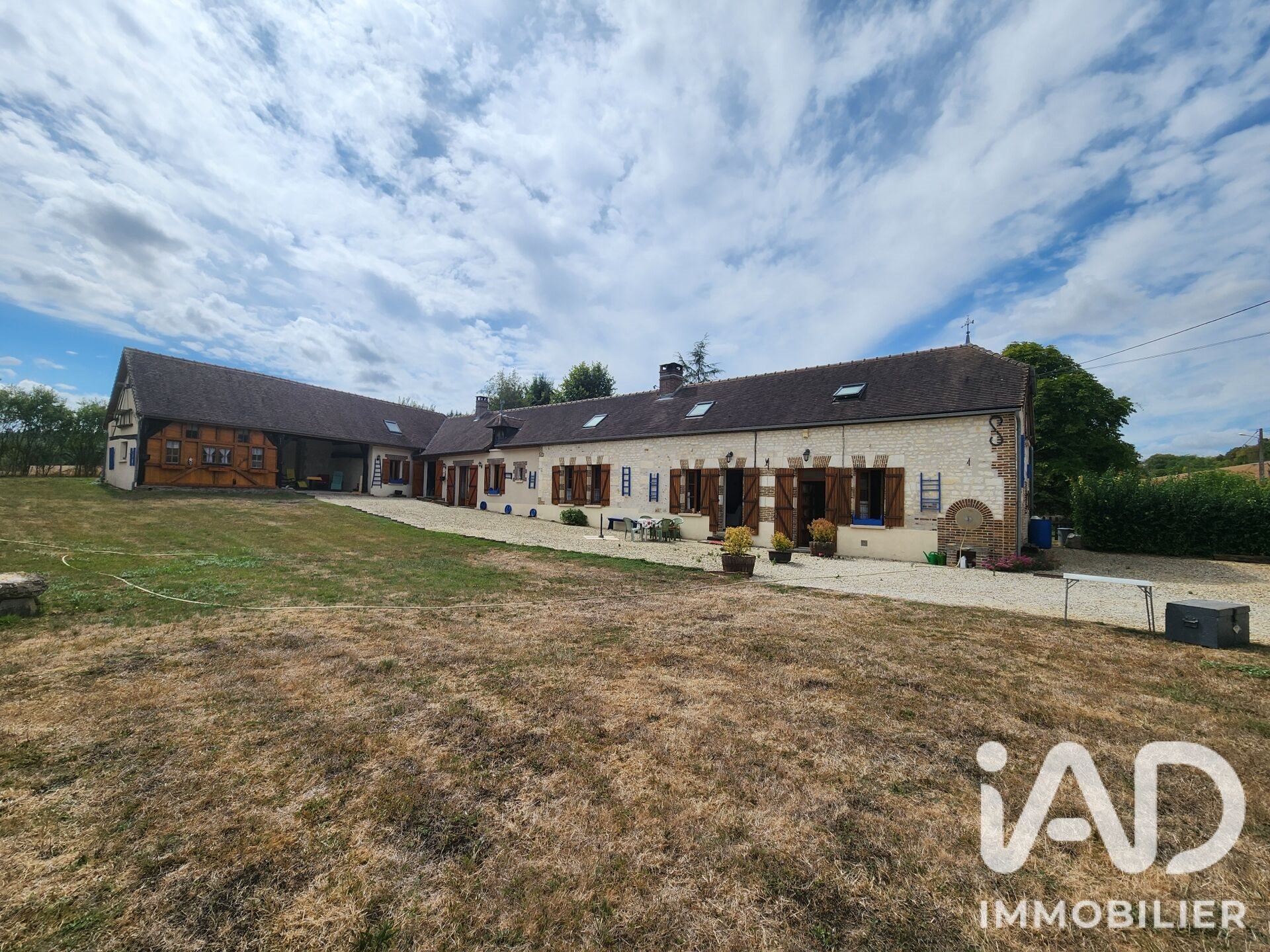 Maison à vendre, 180m², Estissac