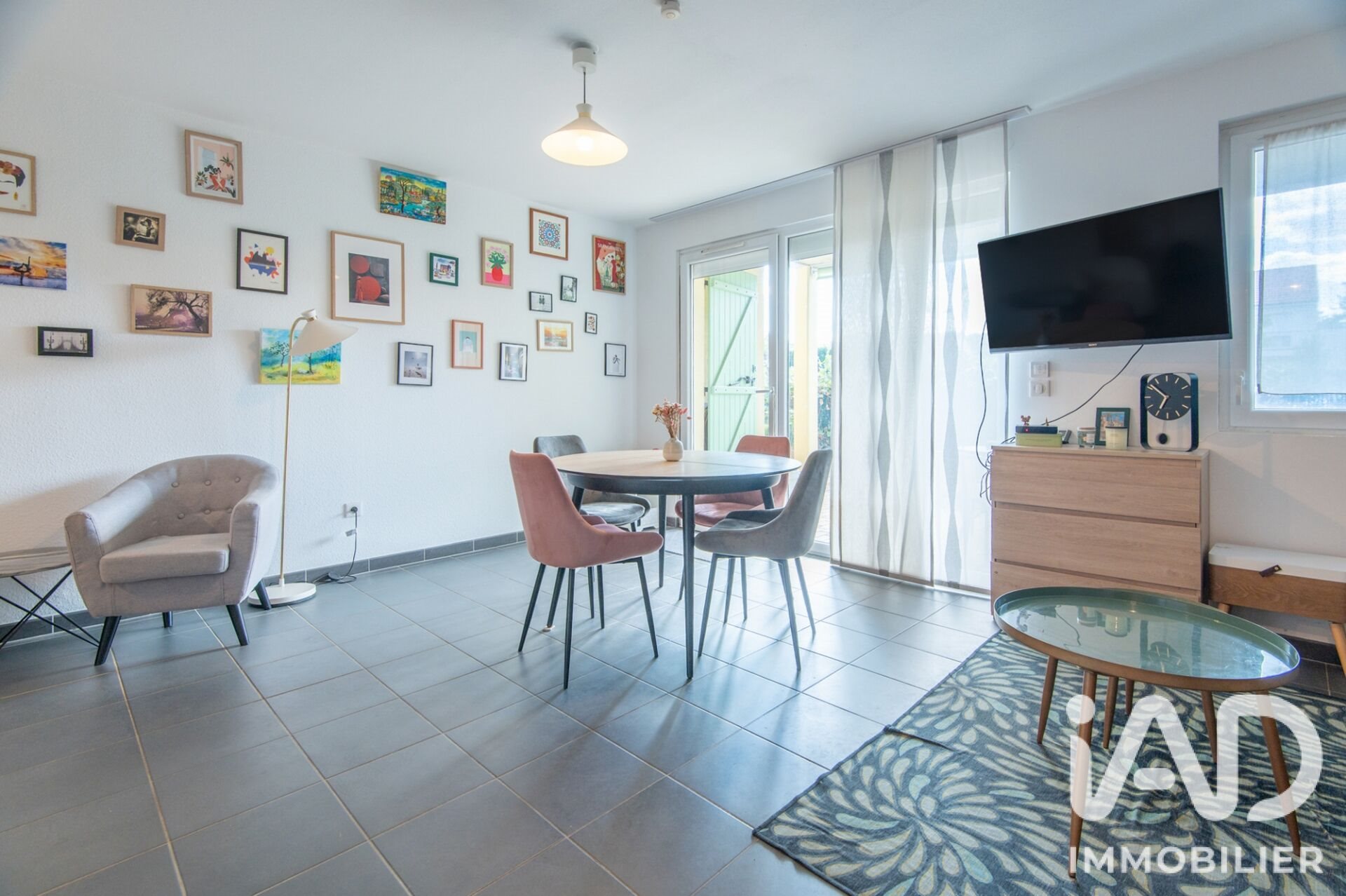 Appartement à vendre, 69m², Woippy
