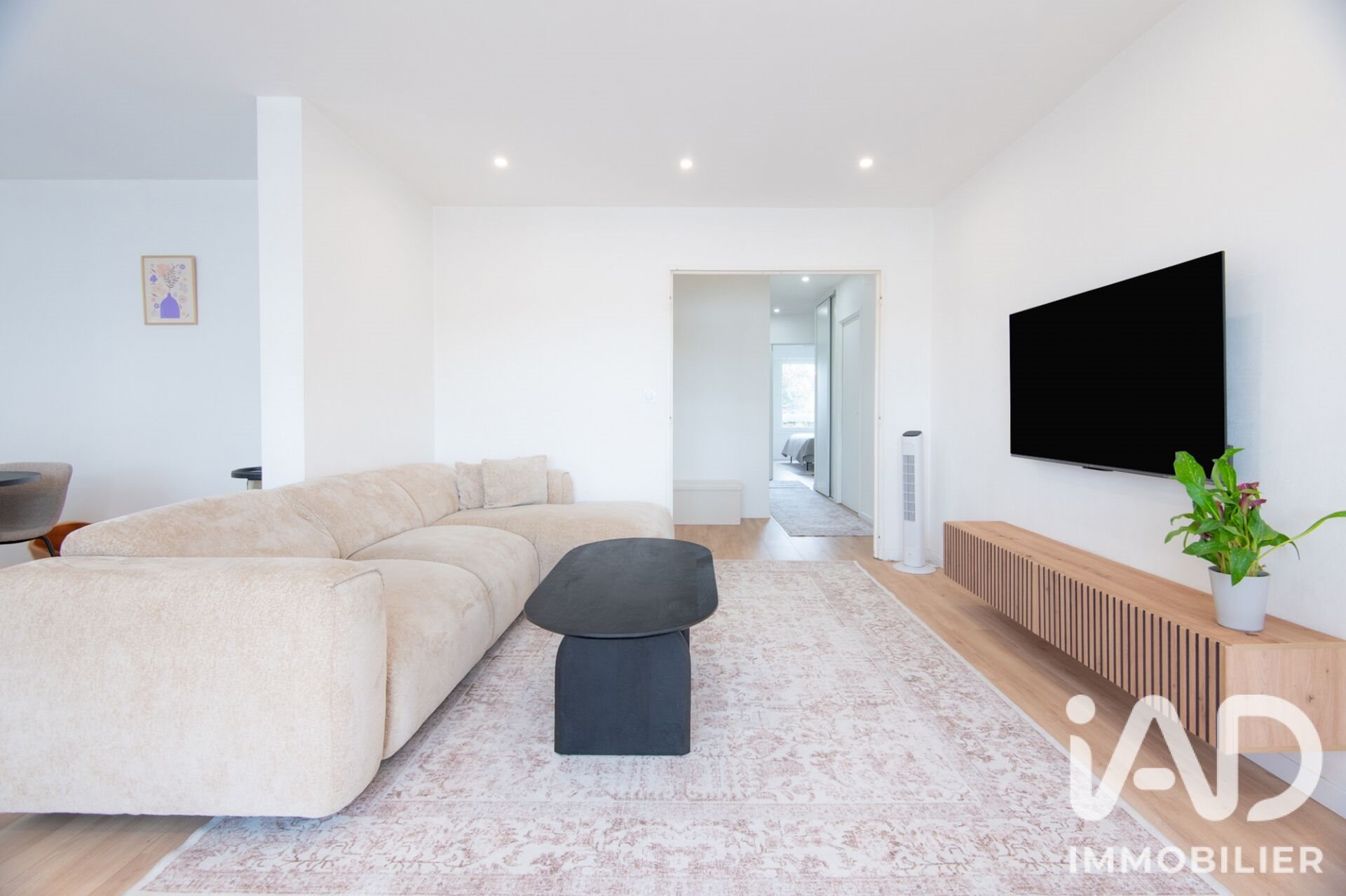 Appartement à vendre, 96m², Metz