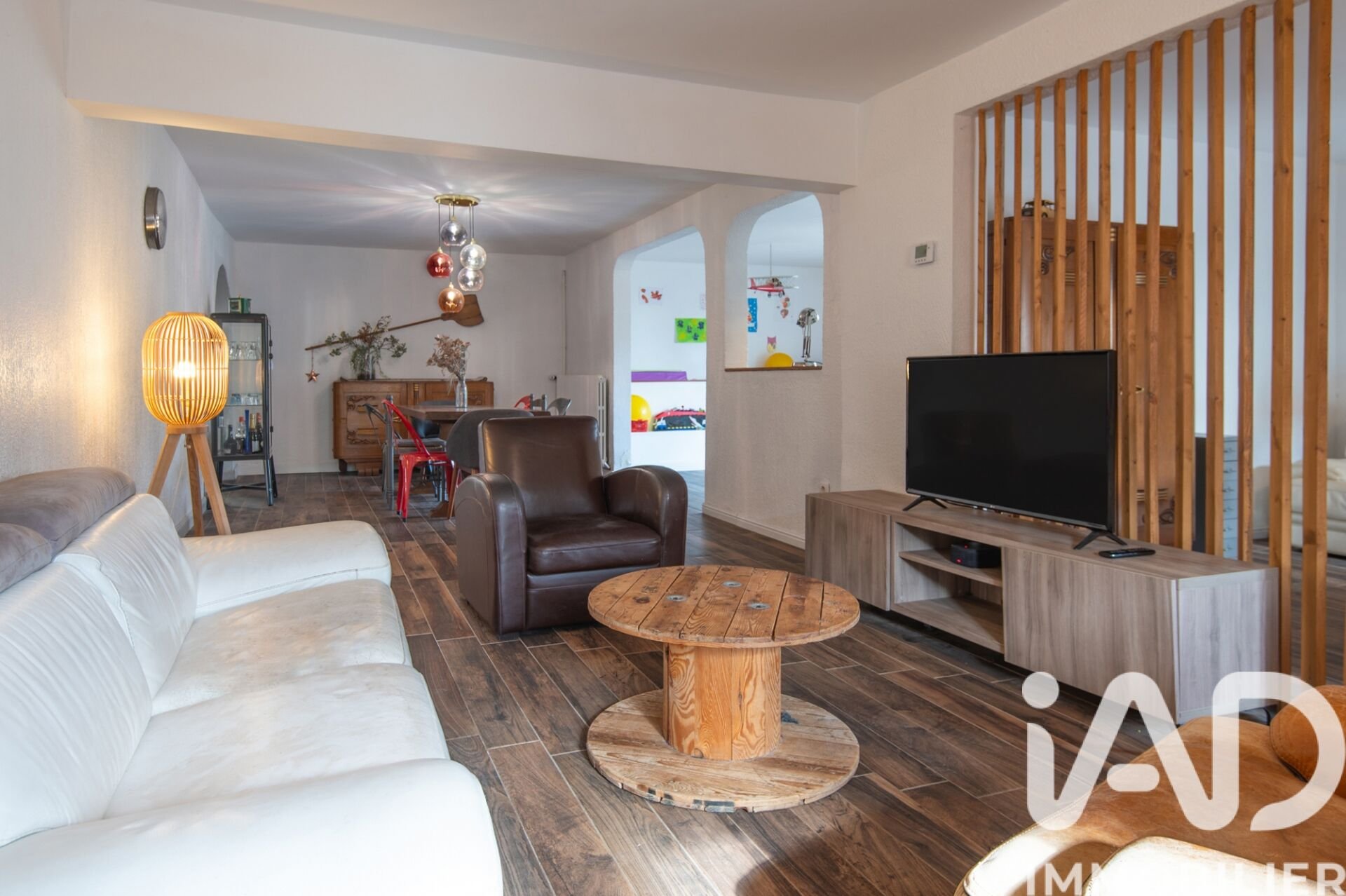 Maison à vendre, 184m², Chailly-lès-Ennery