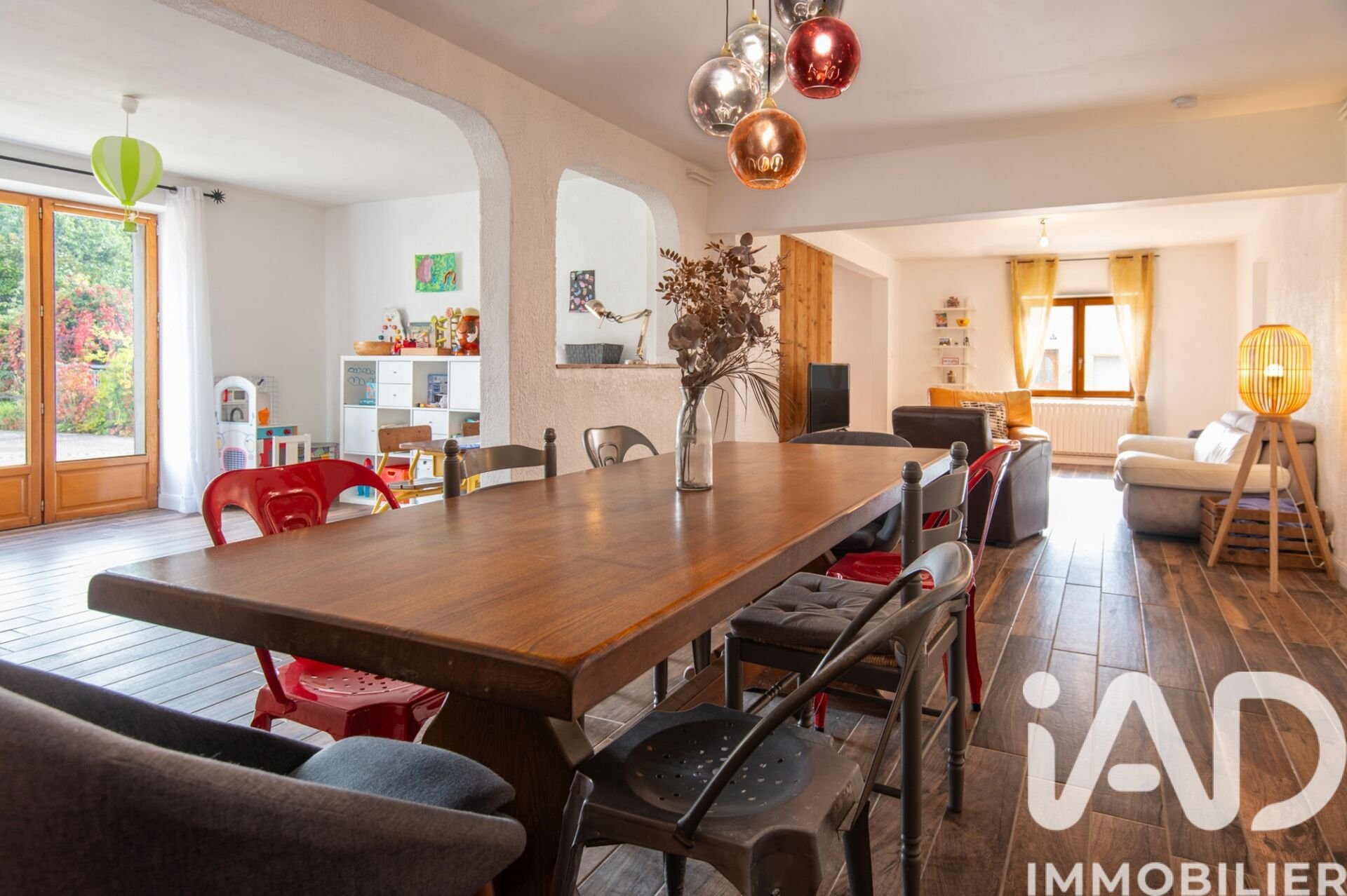 Maison à vendre, 184m², Chailly-lès-Ennery