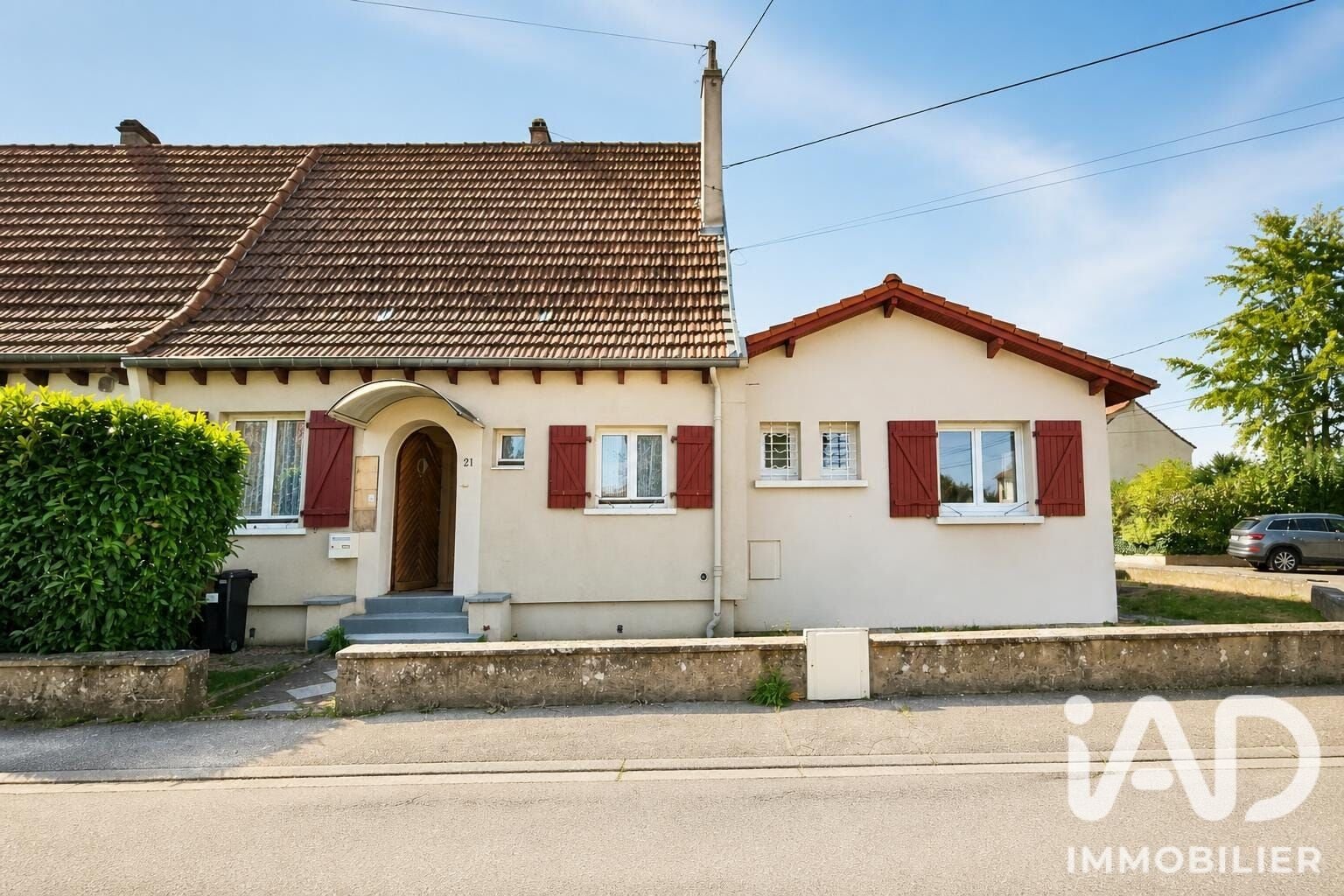 Maison à vendre, 161m², Montigny-lès-Metz