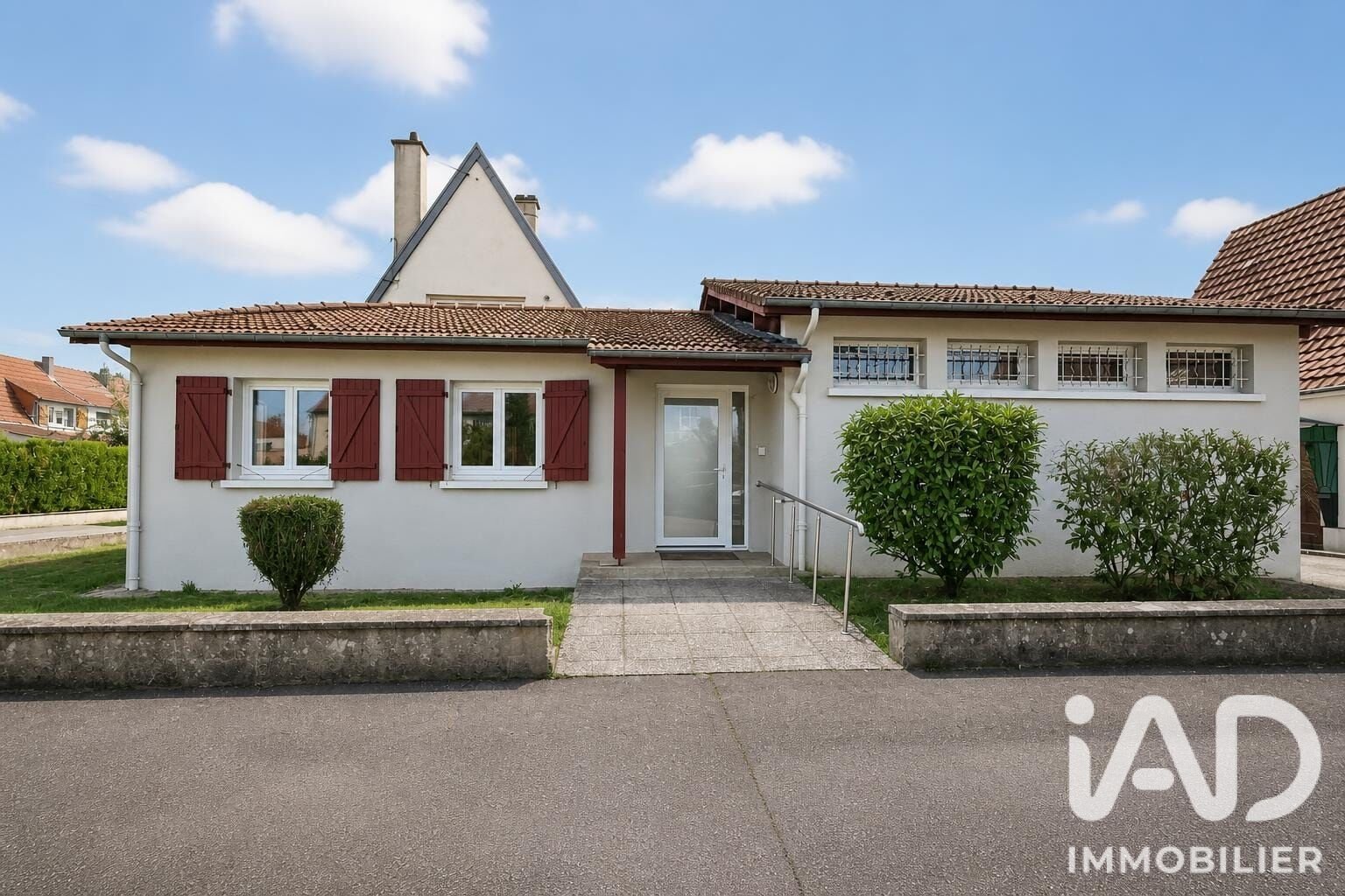 Maison à vendre, 161m², Montigny-lès-Metz