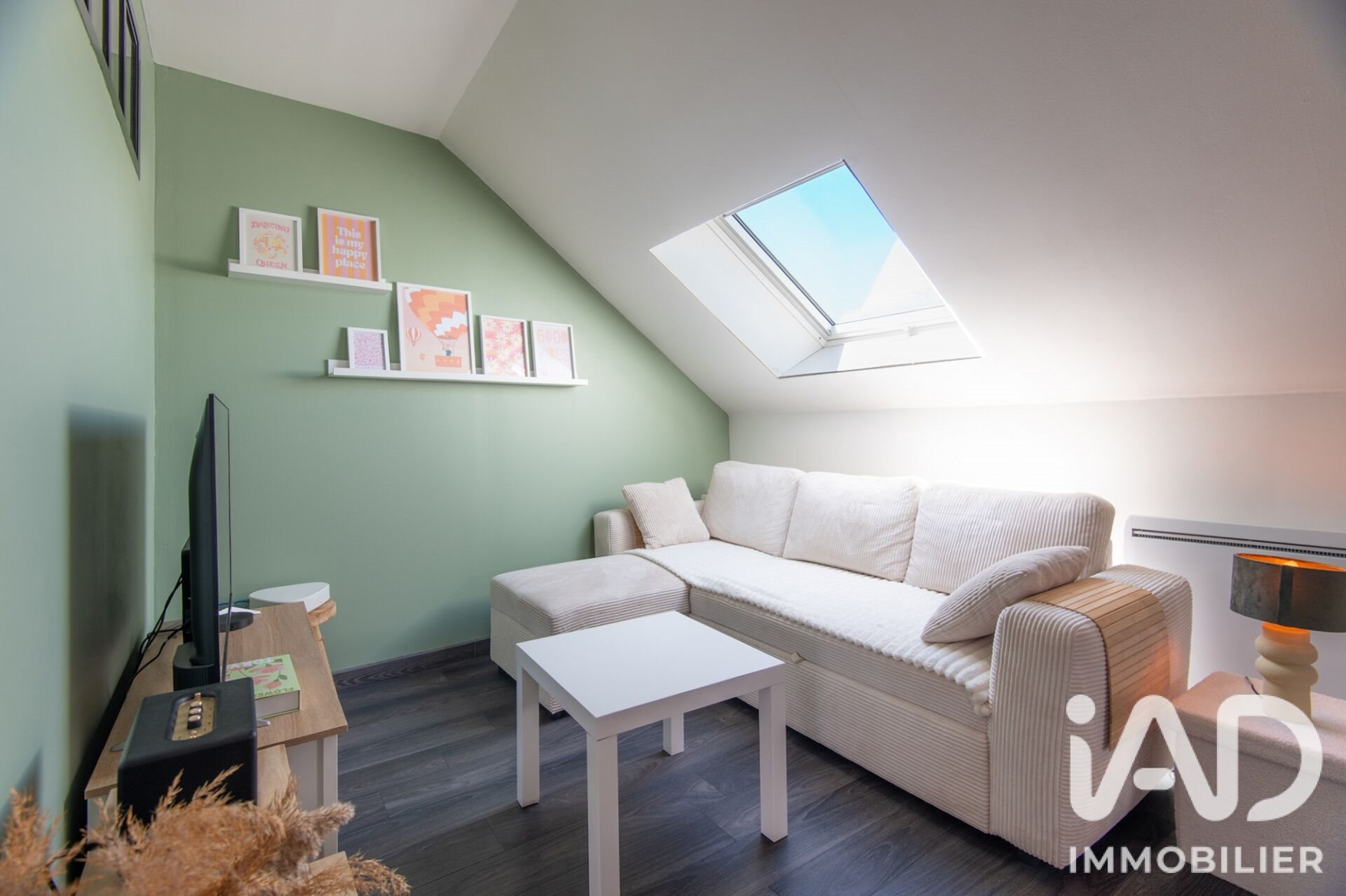 Appartement à vendre, 52m², Yutz