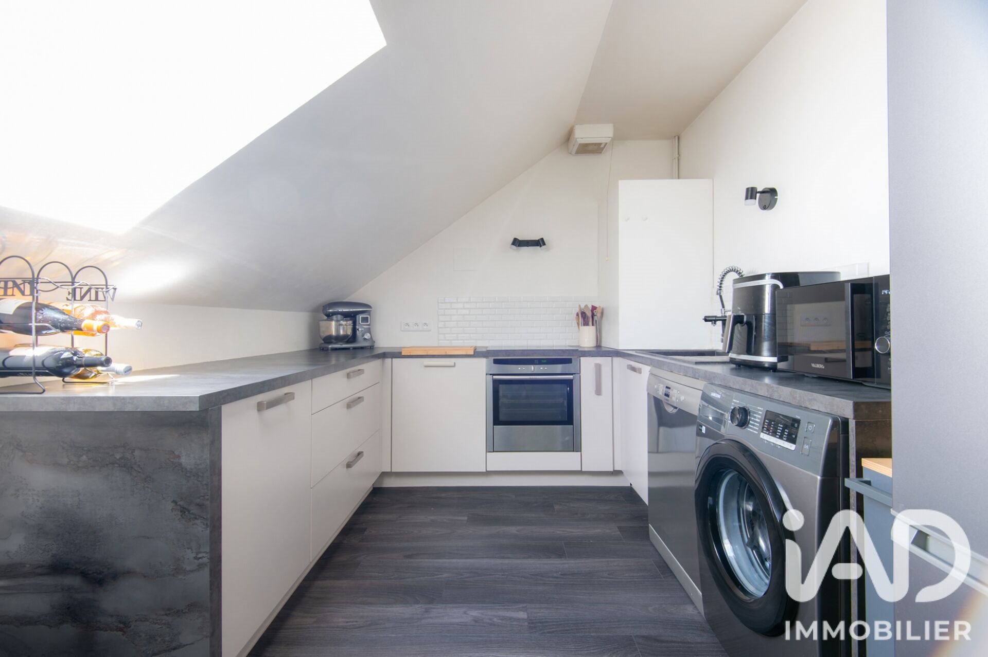 Appartement à vendre, 52m², Yutz