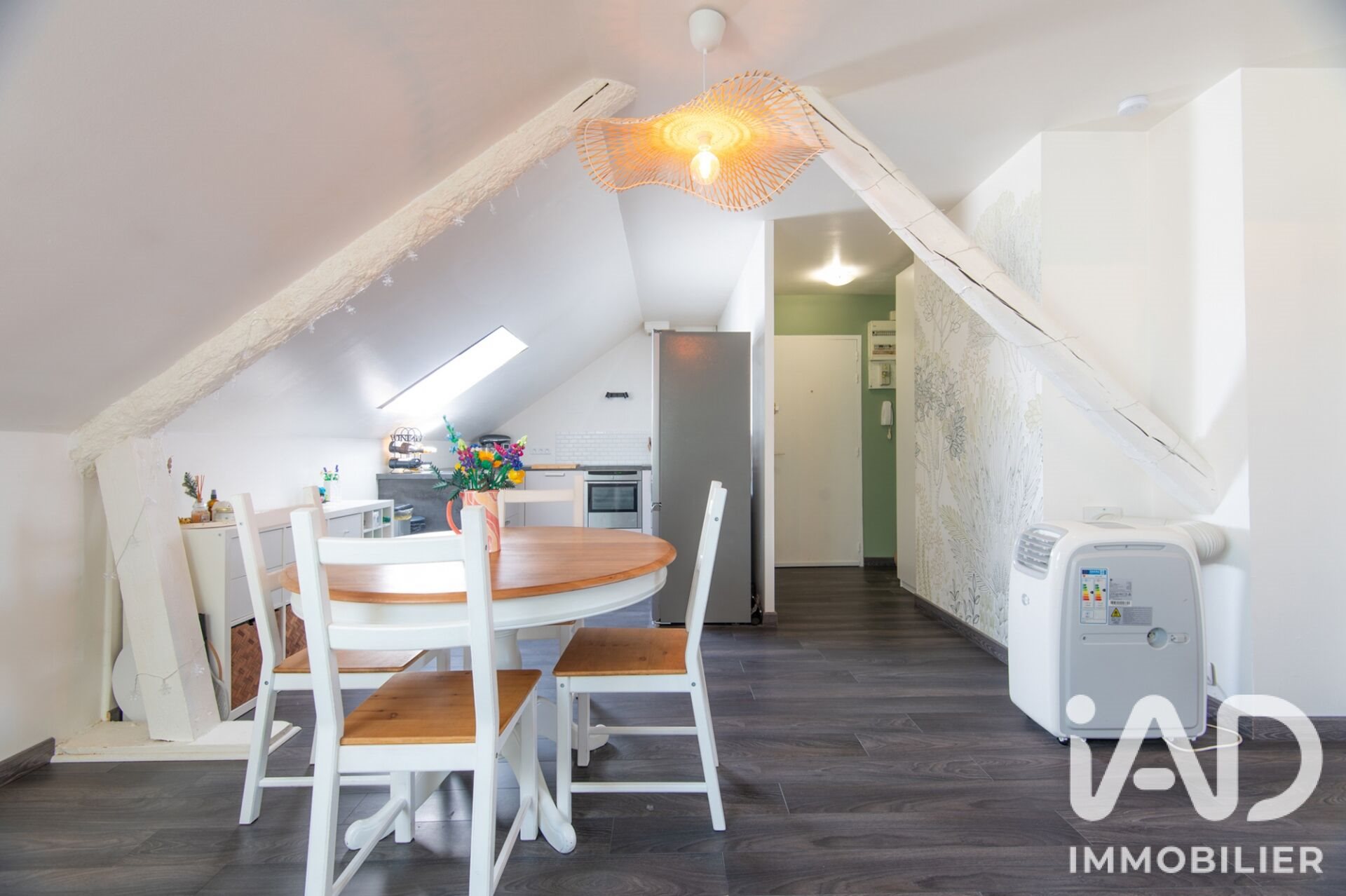 Appartement à vendre, 52m², Yutz