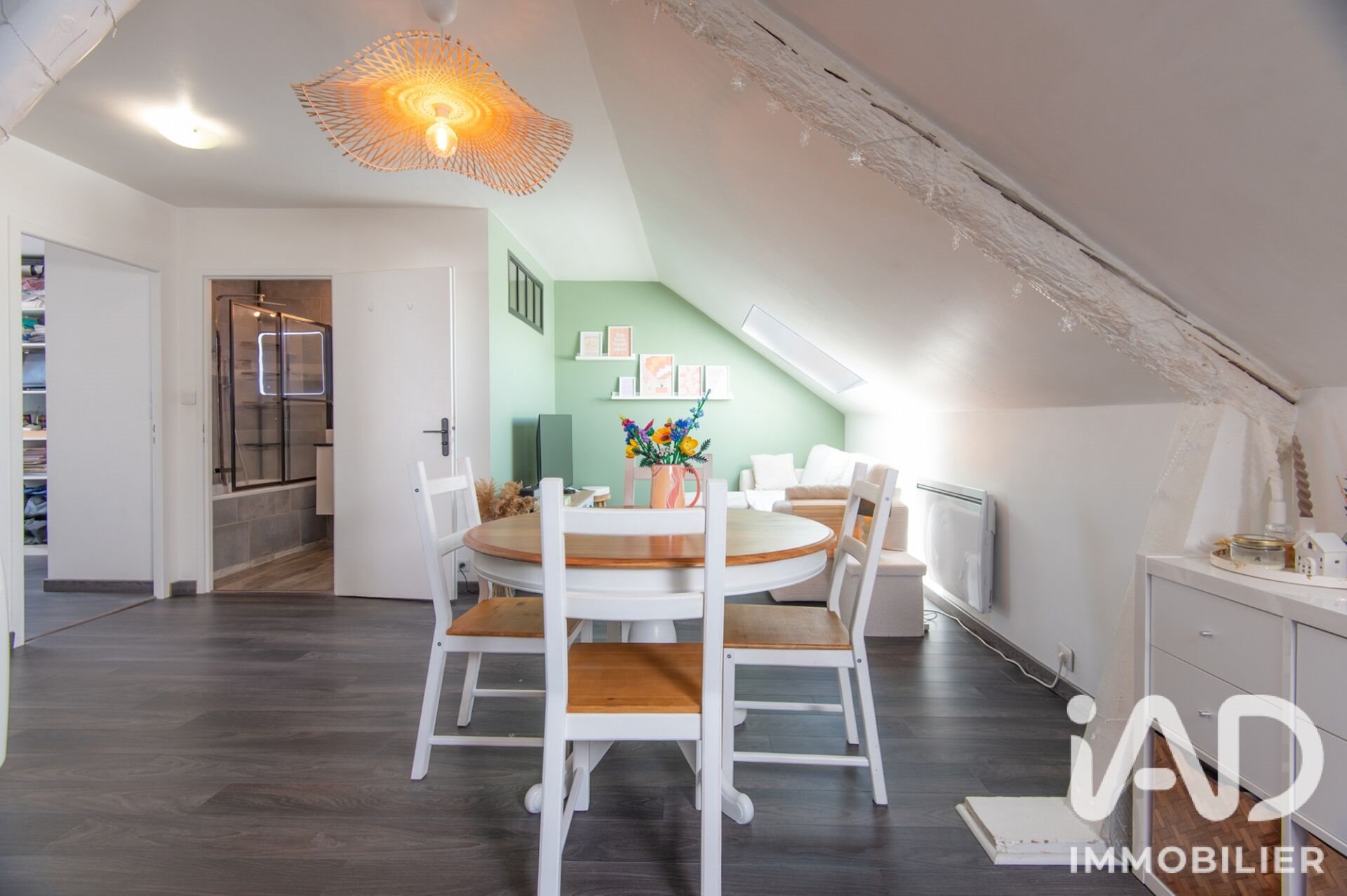 Appartement à vendre, 52m², Yutz