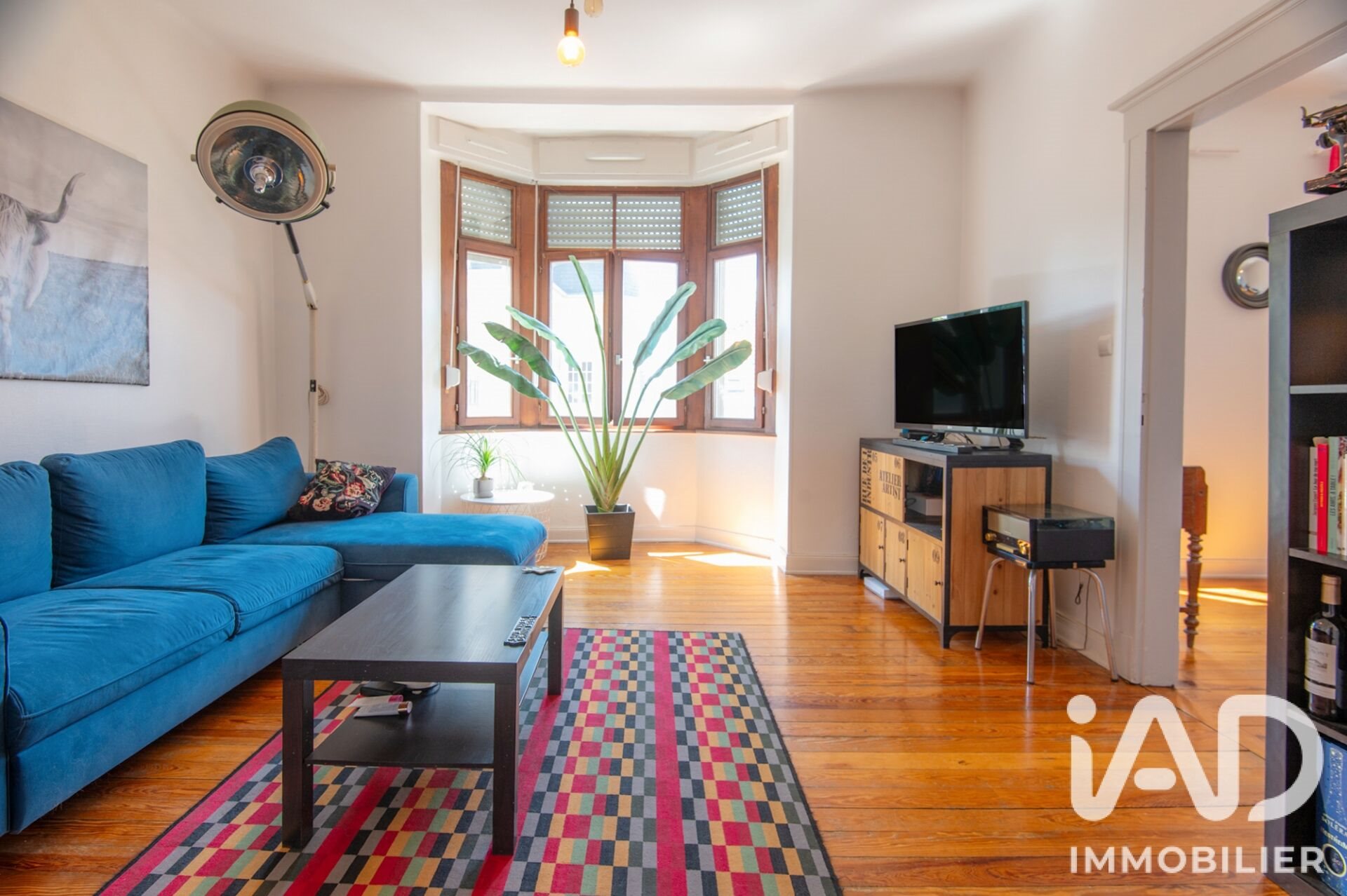 Appartement à louer, 67m², Metz