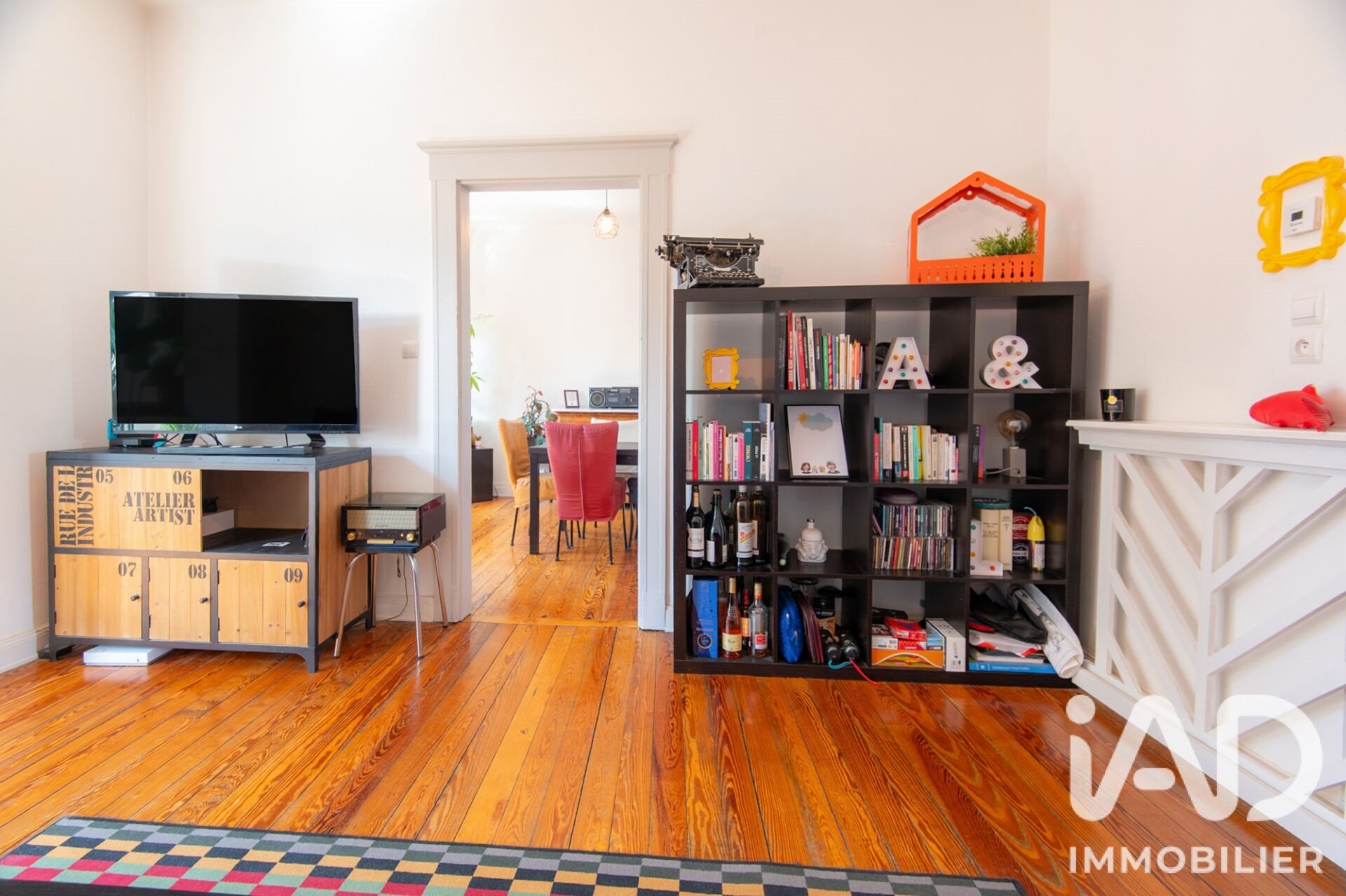 Appartement à louer, 67m², Metz