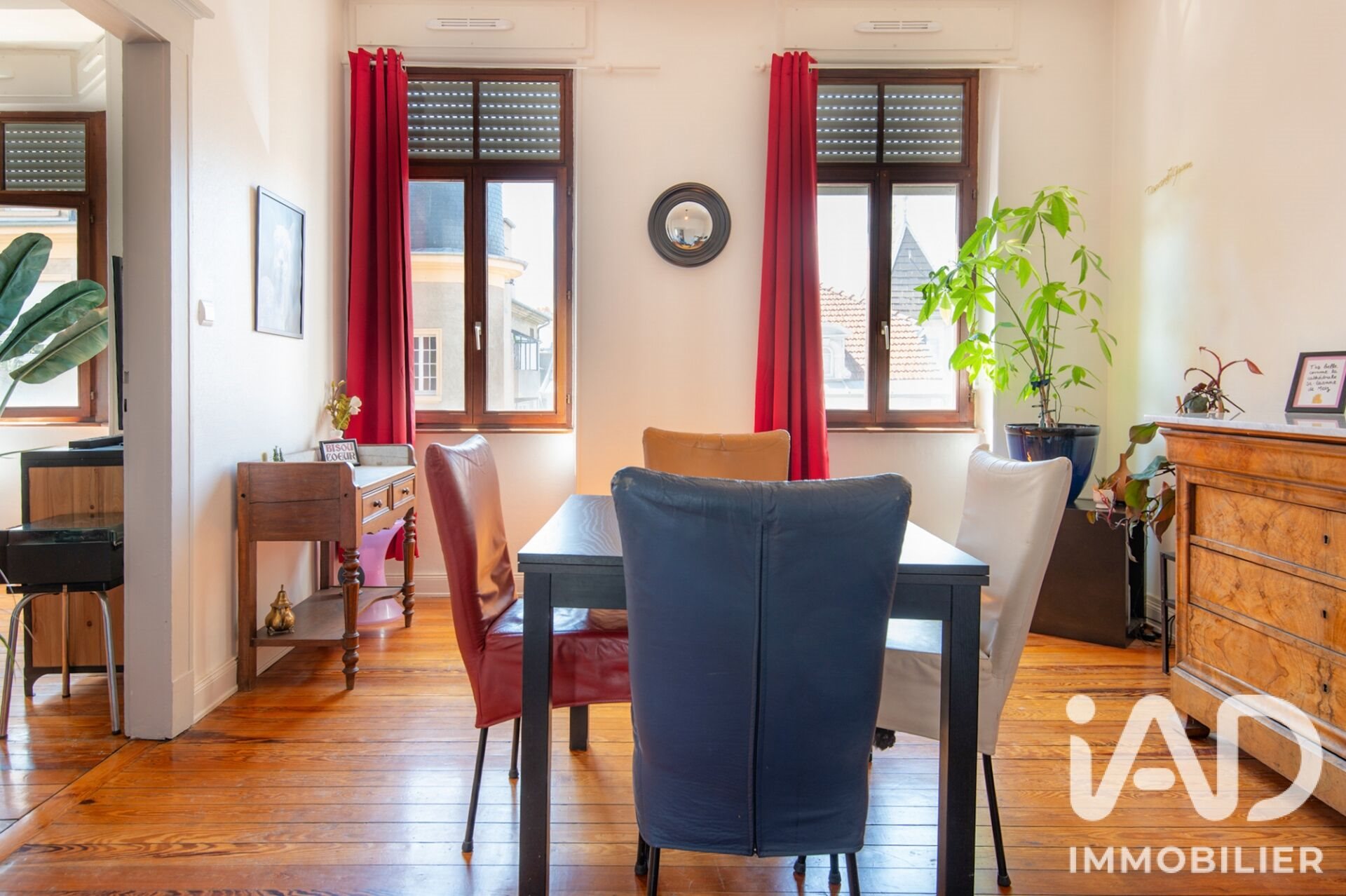 Appartement à louer, 67m², Metz