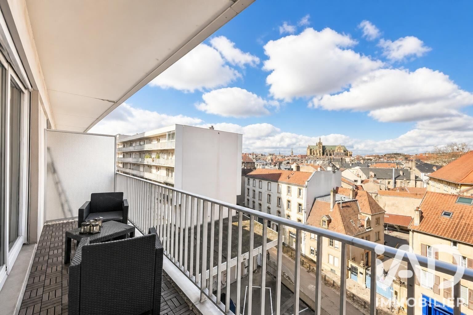 Appartement à vendre, 27m², Metz