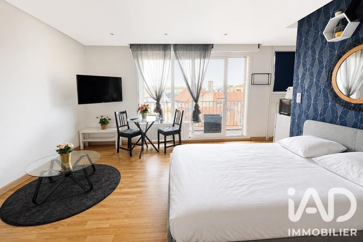 Appartement à vendre, 27m², Metz