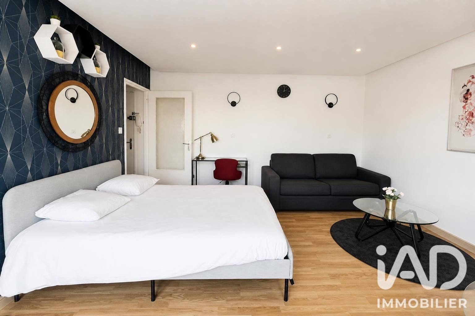Appartement à vendre, 27m², Metz