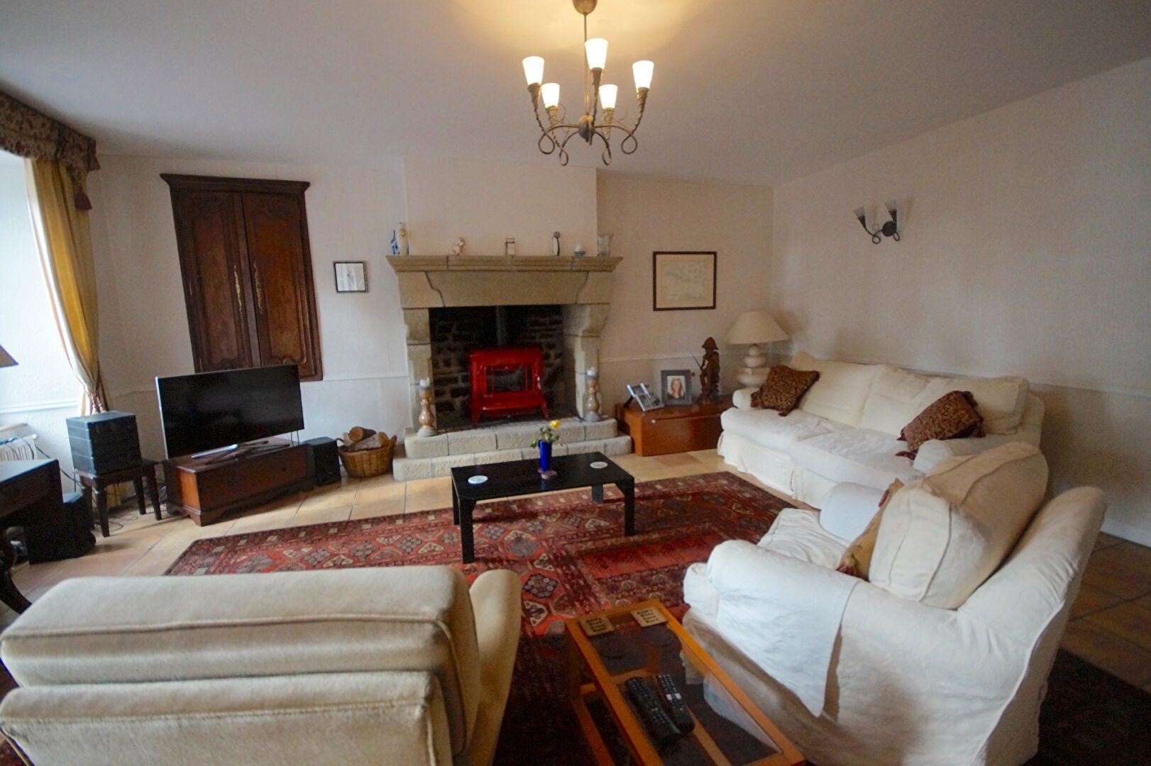 Maison à vendre, 350m², Coutances
