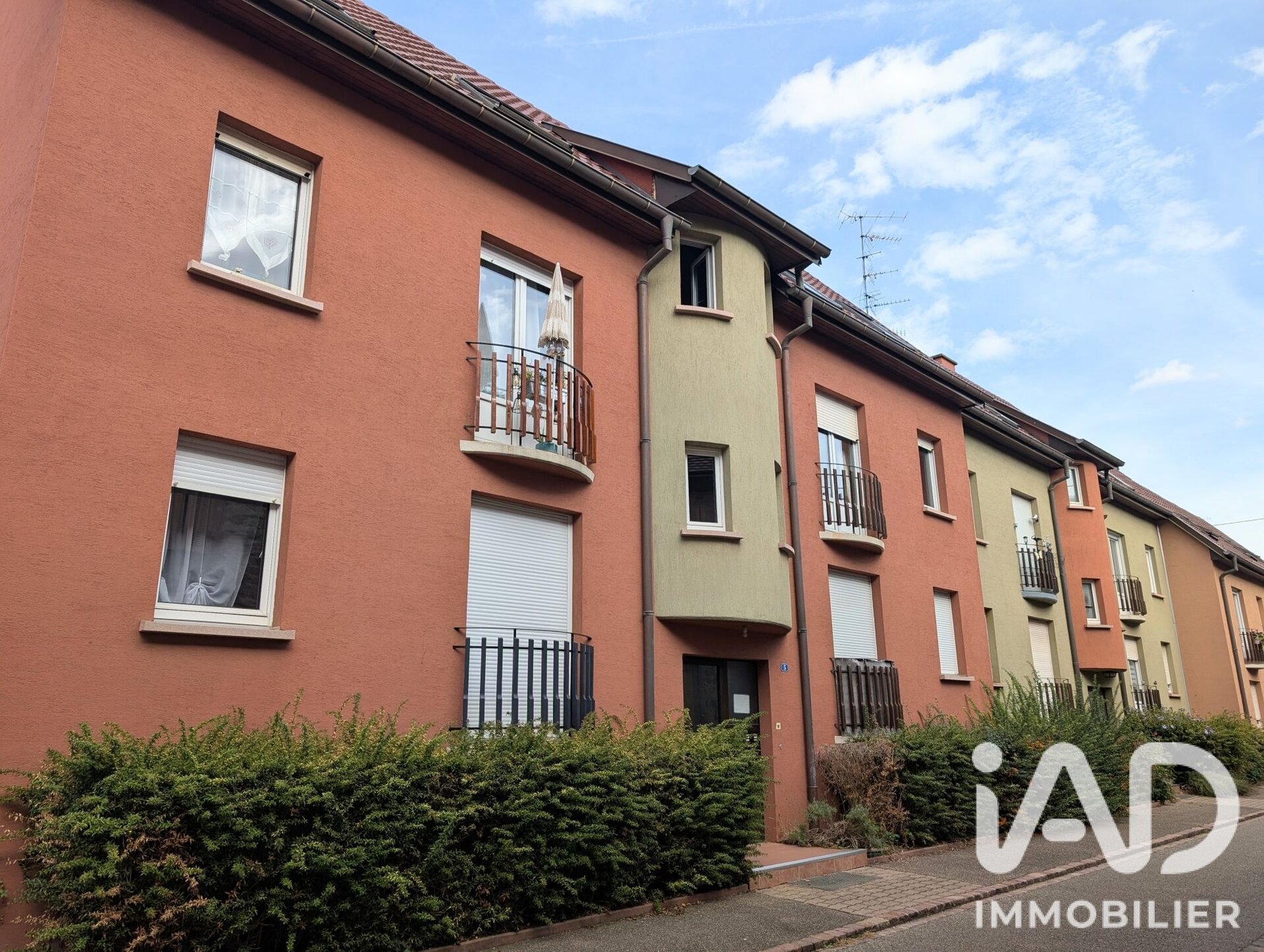 Appartement à vendre, 29m², Rouffach