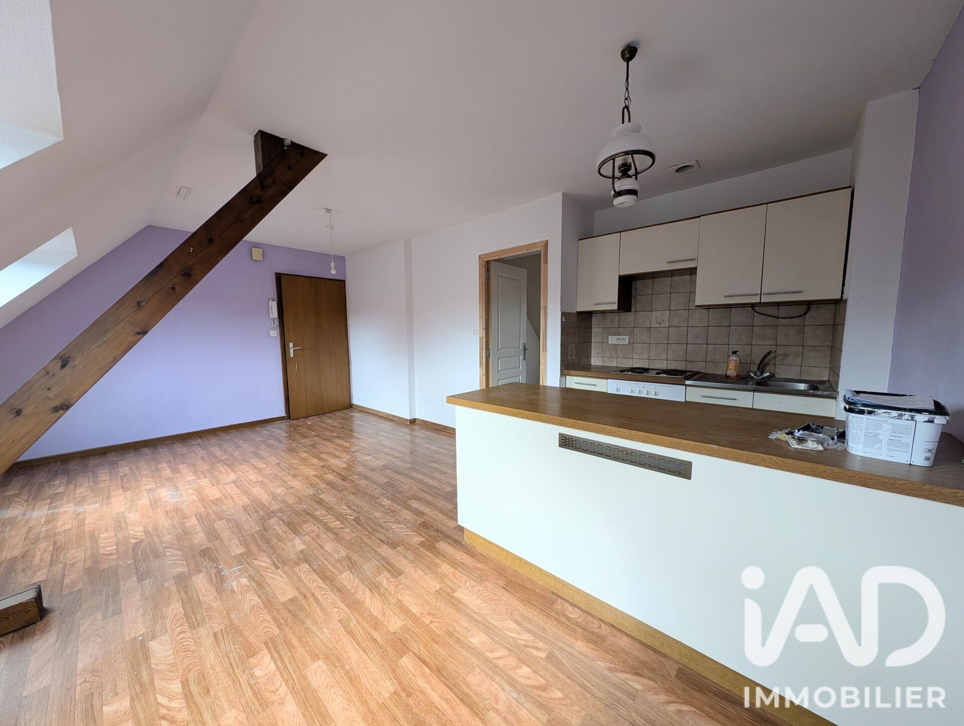 Appartement à vendre, 29m², Rouffach