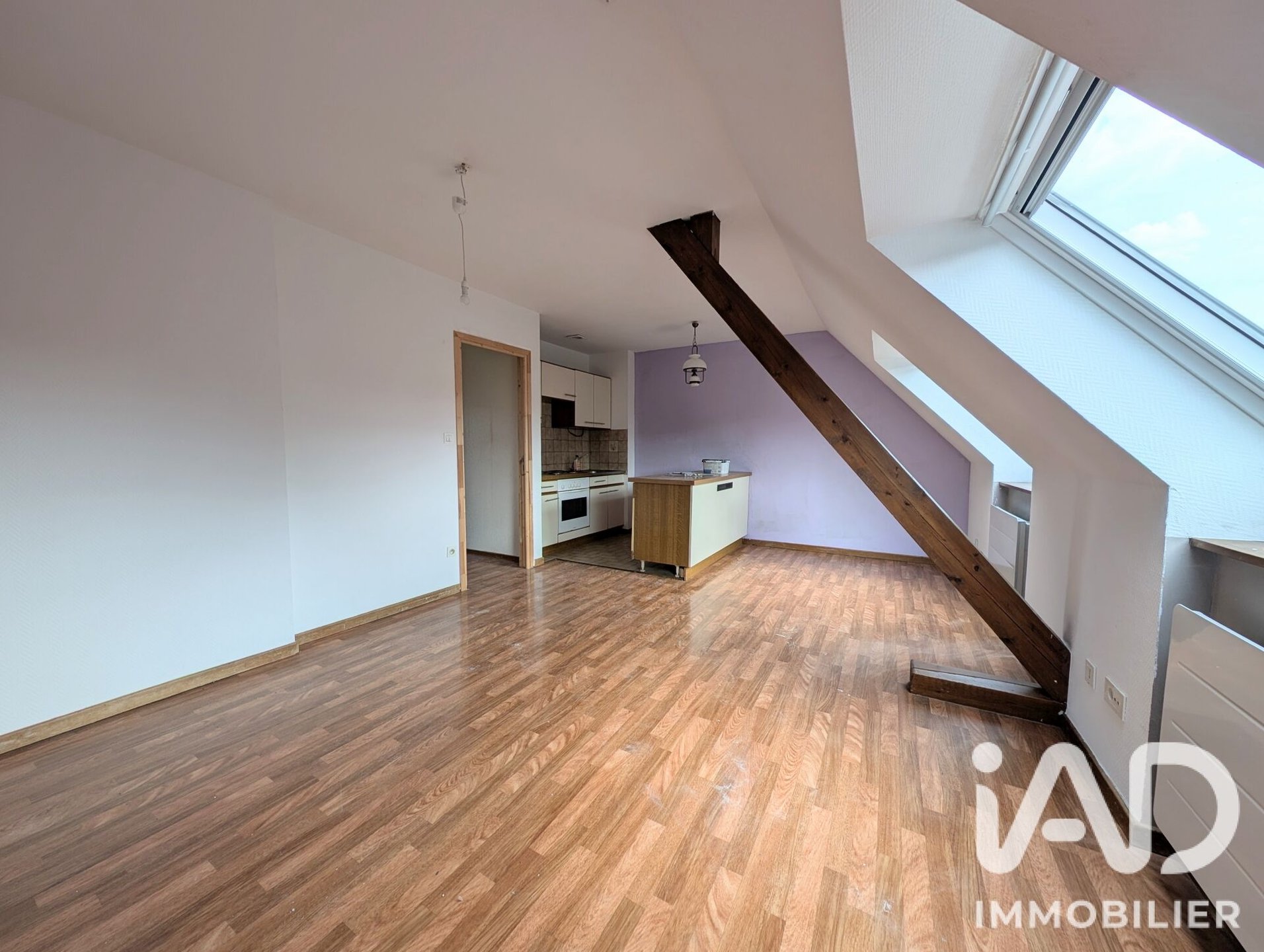 Appartement à vendre, 29m², Rouffach