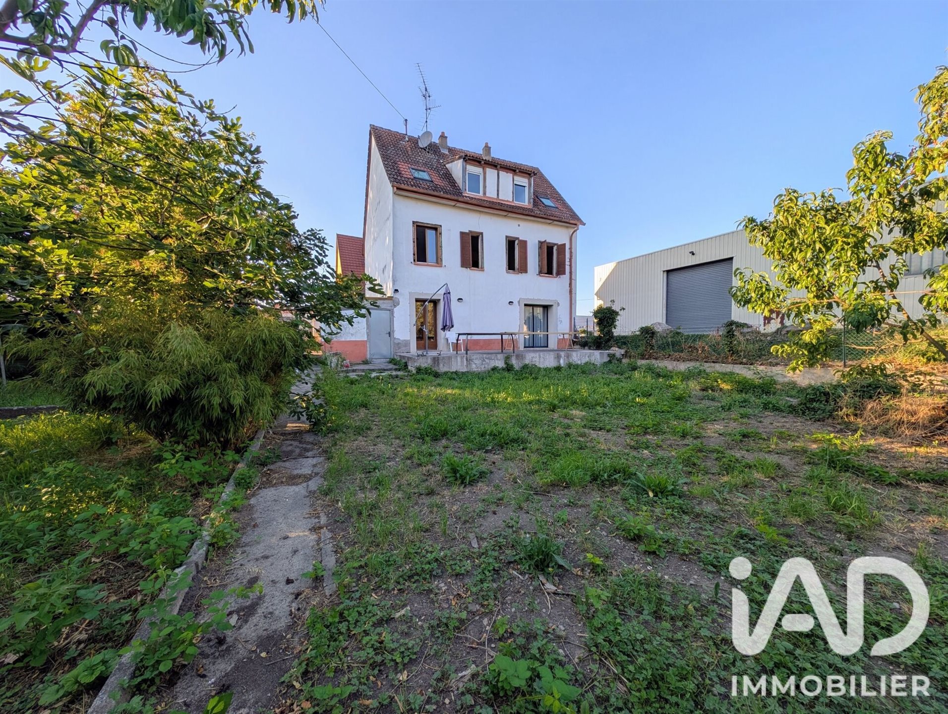 Maison à vendre, 181m², Colmar