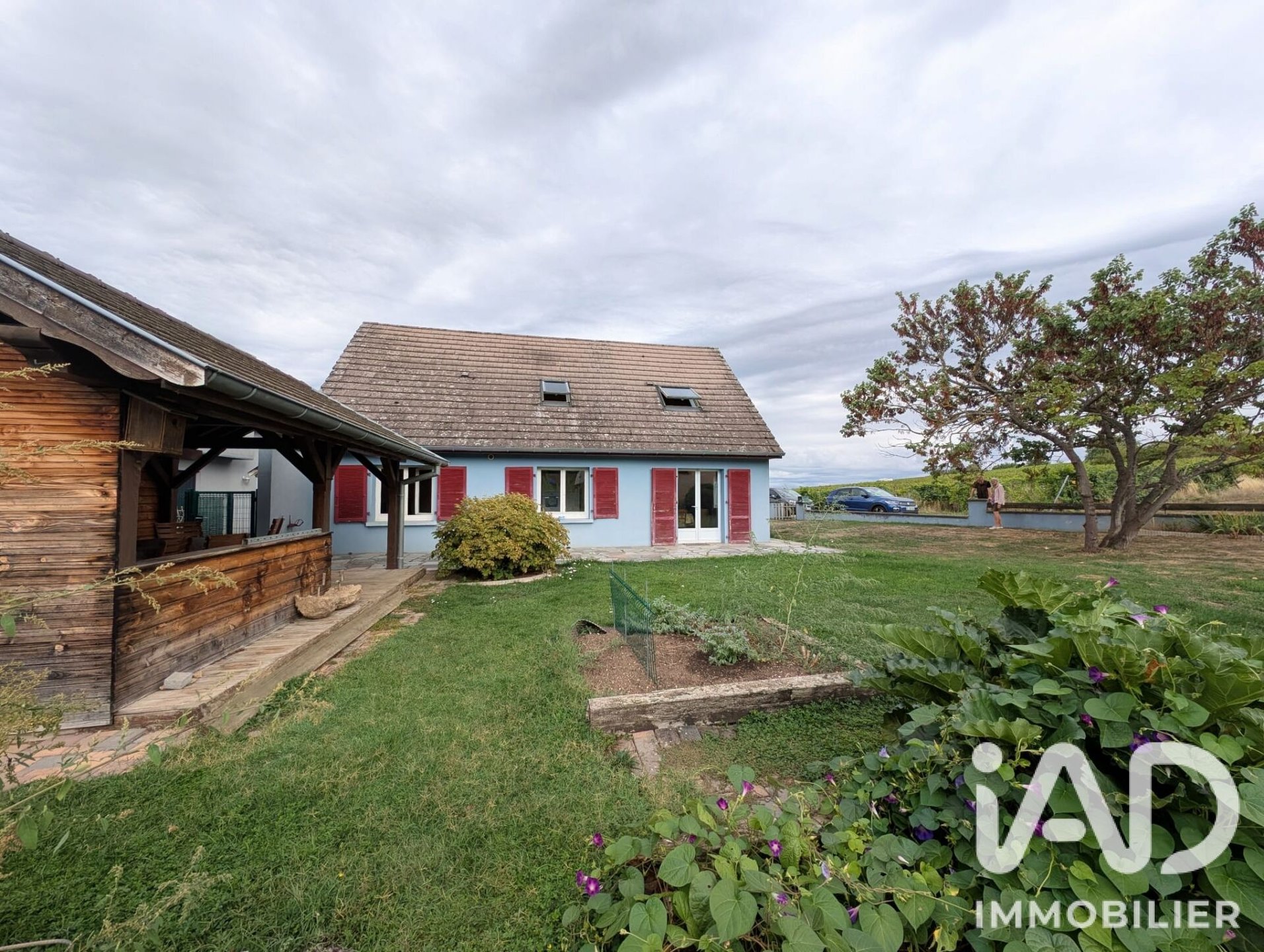 Maison à vendre, 166m², Beblenheim