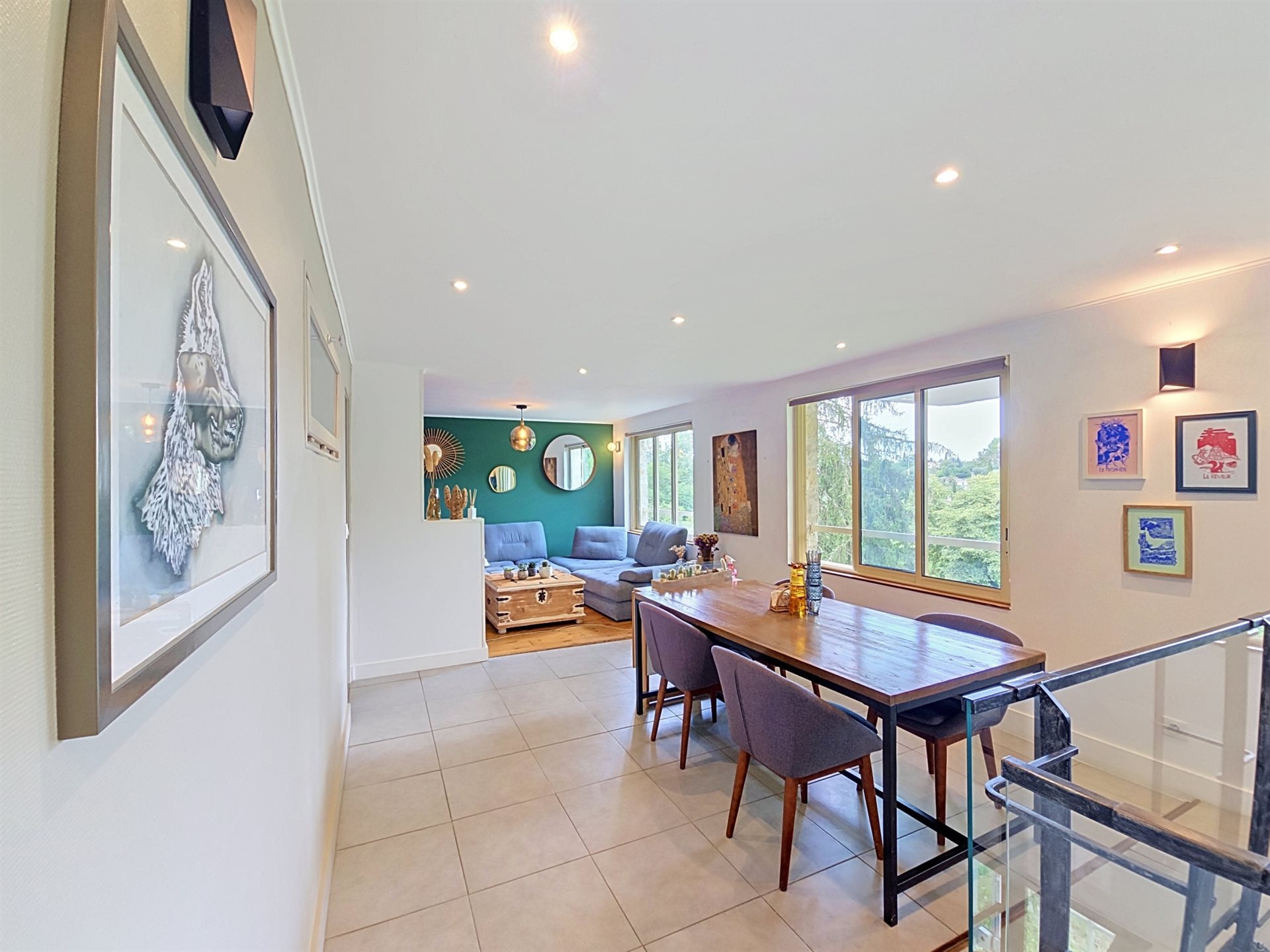 Appartement à vendre, 108m², Vence
