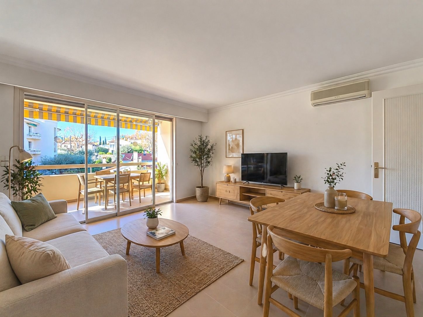 Appartement à vendre, 69m², Vence