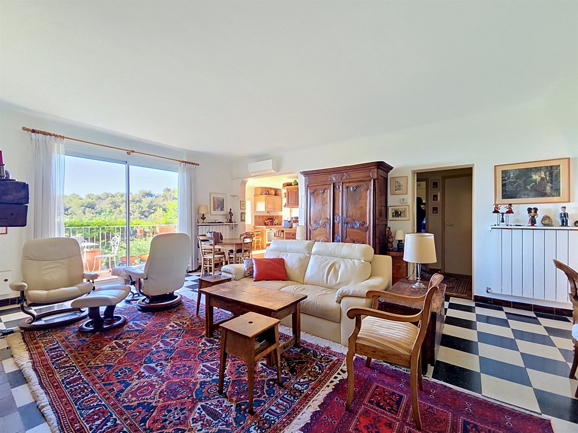 Appartement à vendre, 136m², Vence