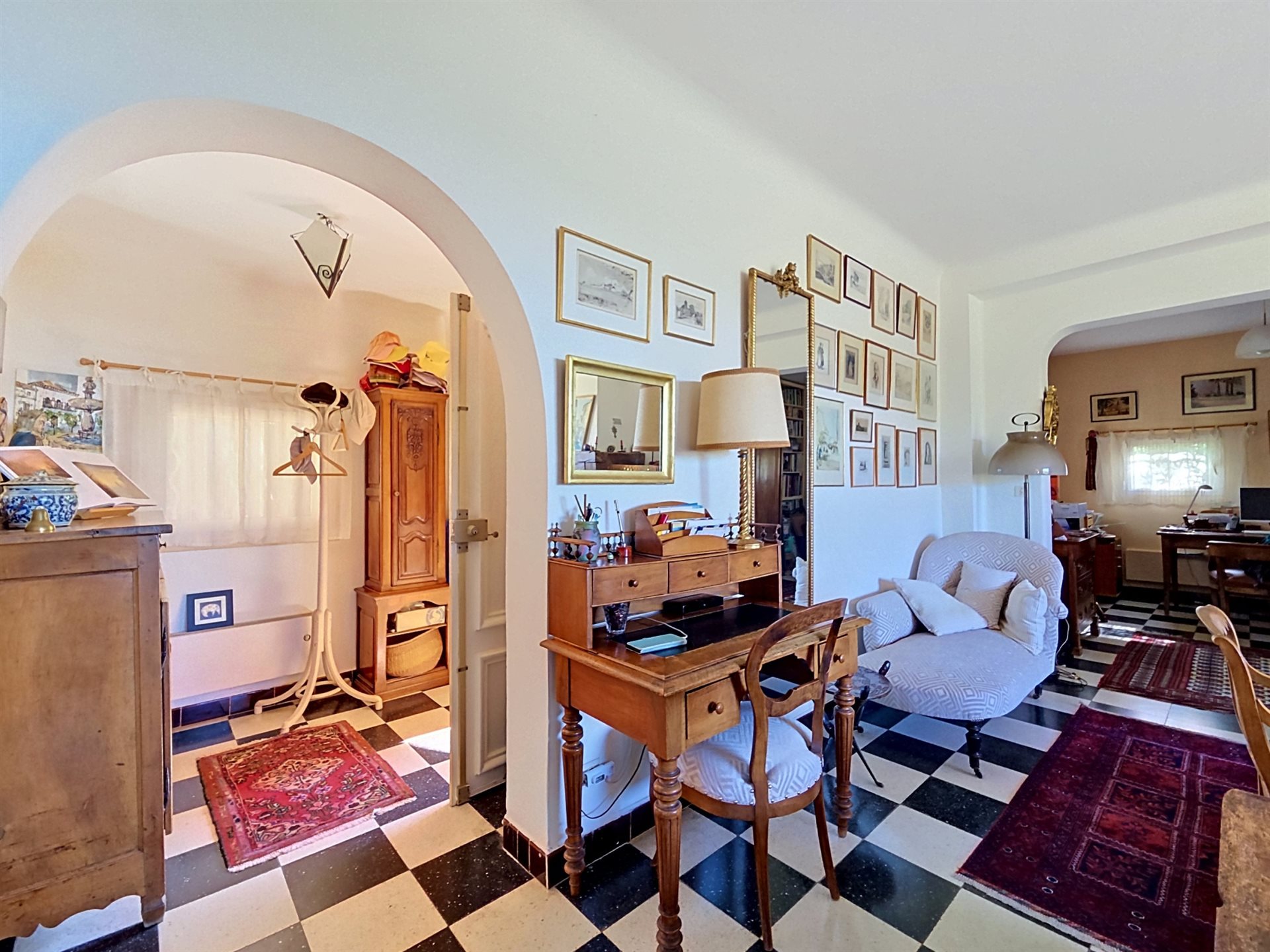 Appartement à vendre, 136m², Vence