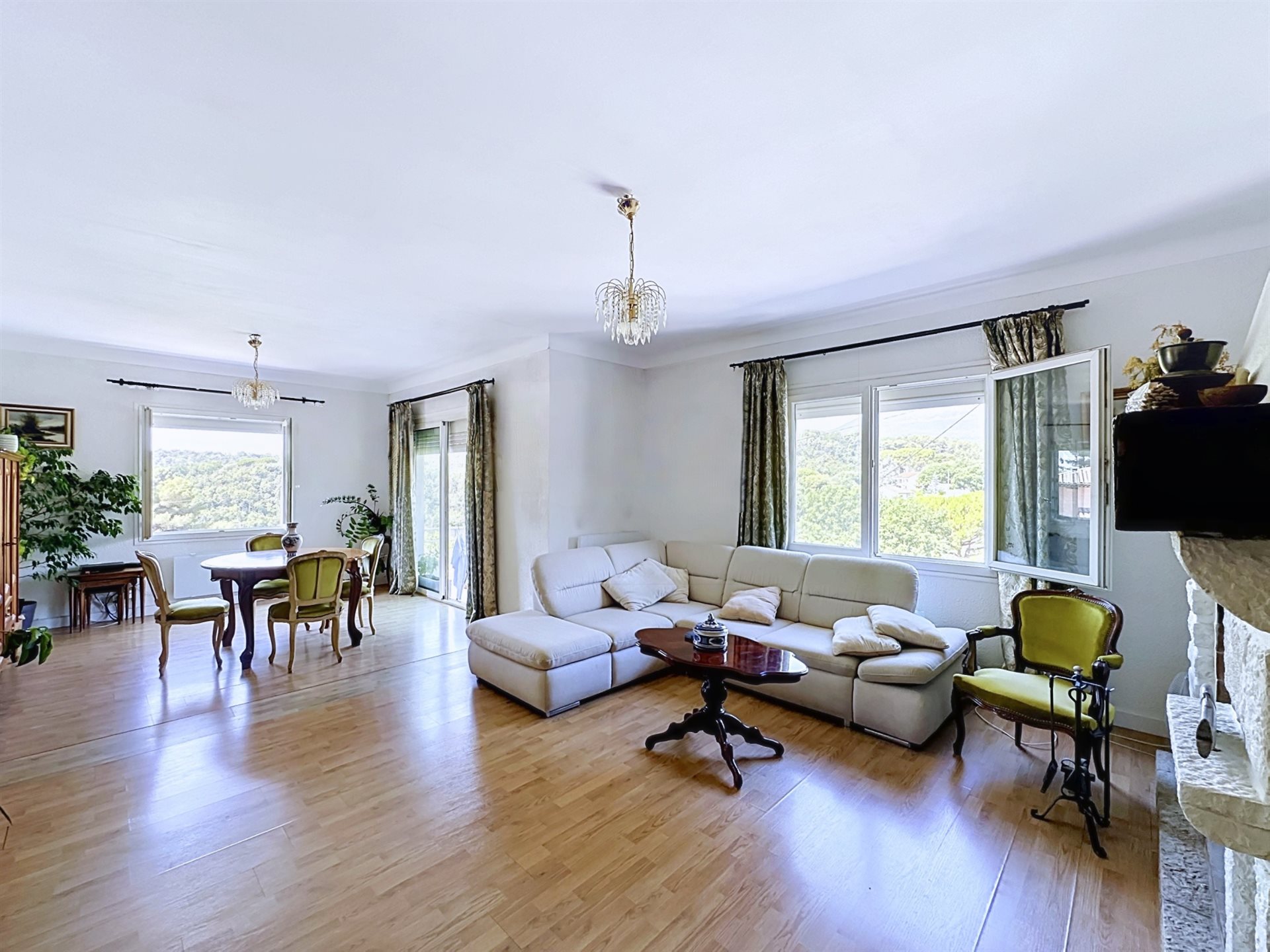 Appartement à vendre, 114m², Vence