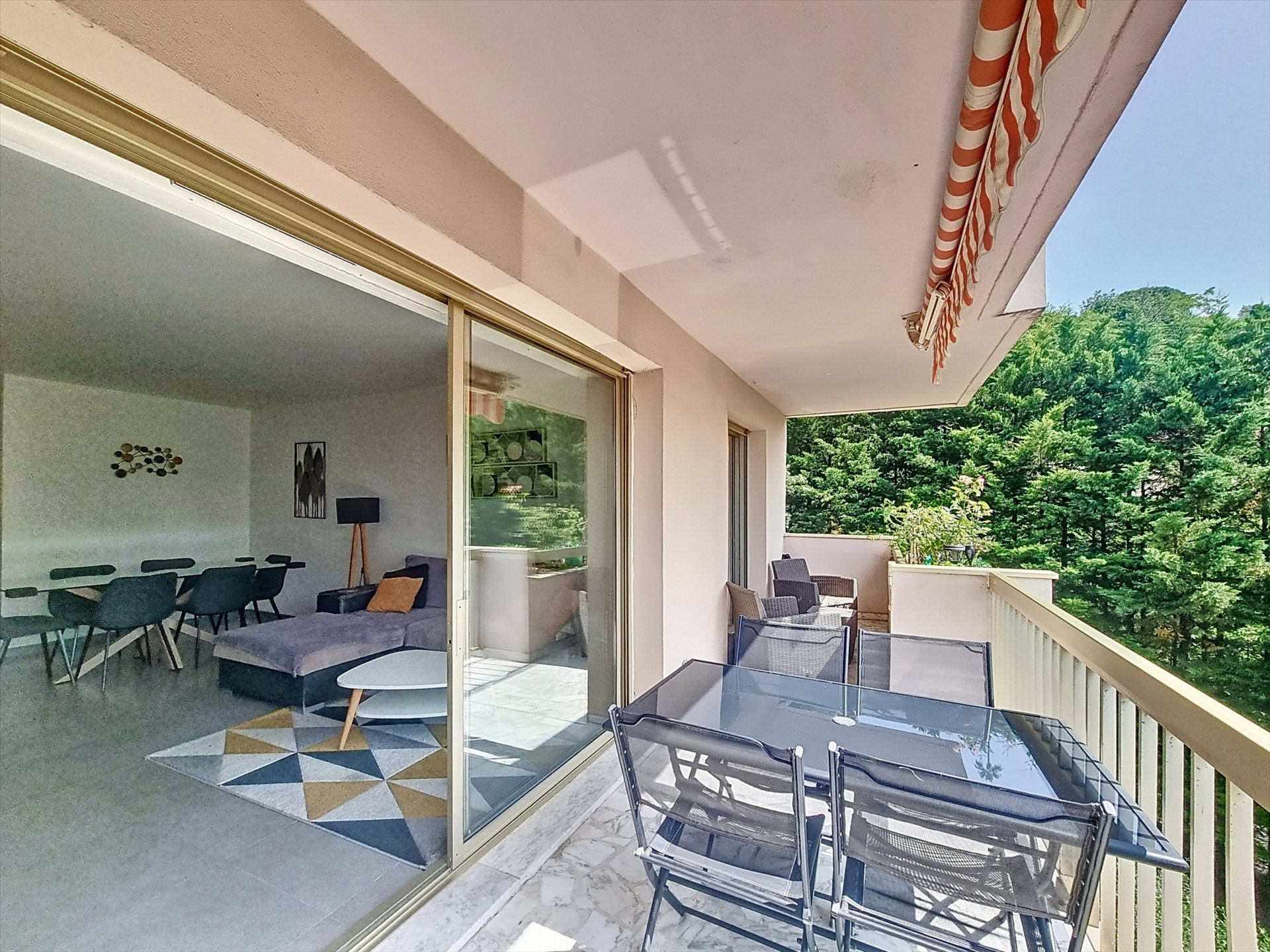 Appartement à vendre, 82m², Vence