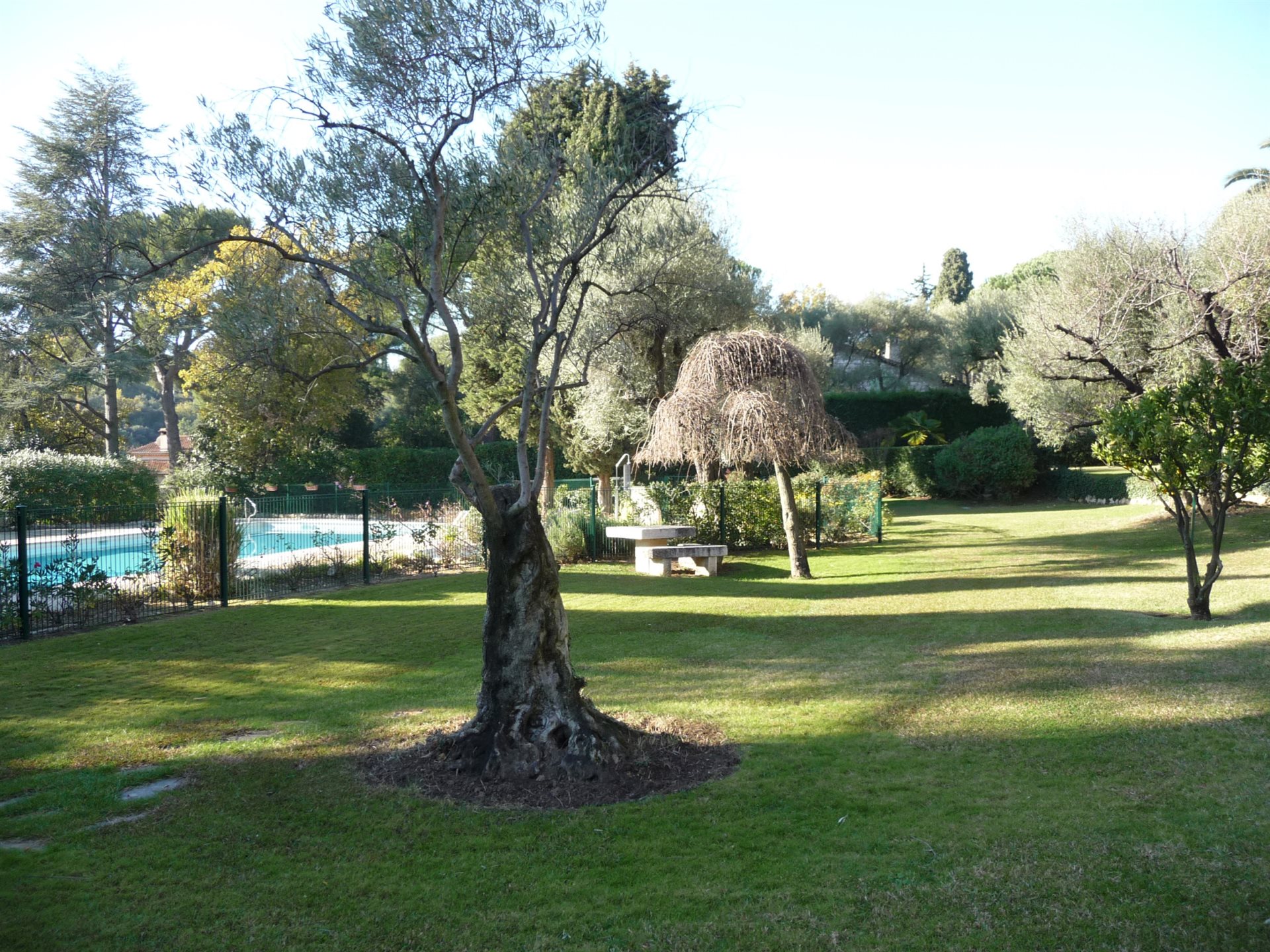 Appartement à vendre, 40m², Vence