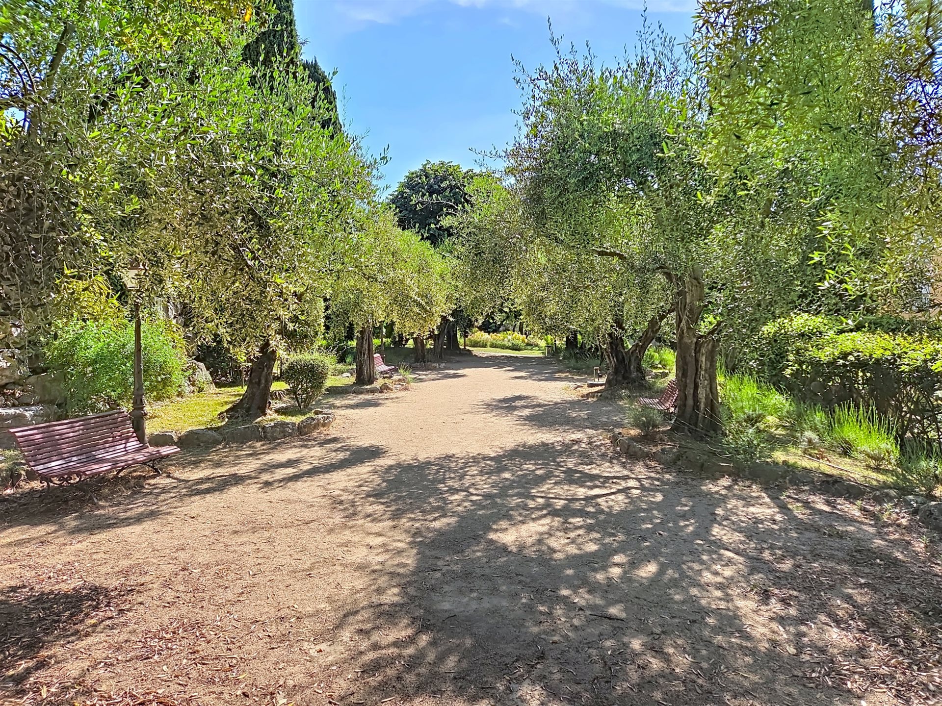 Appartement à vendre, 40m², Vence