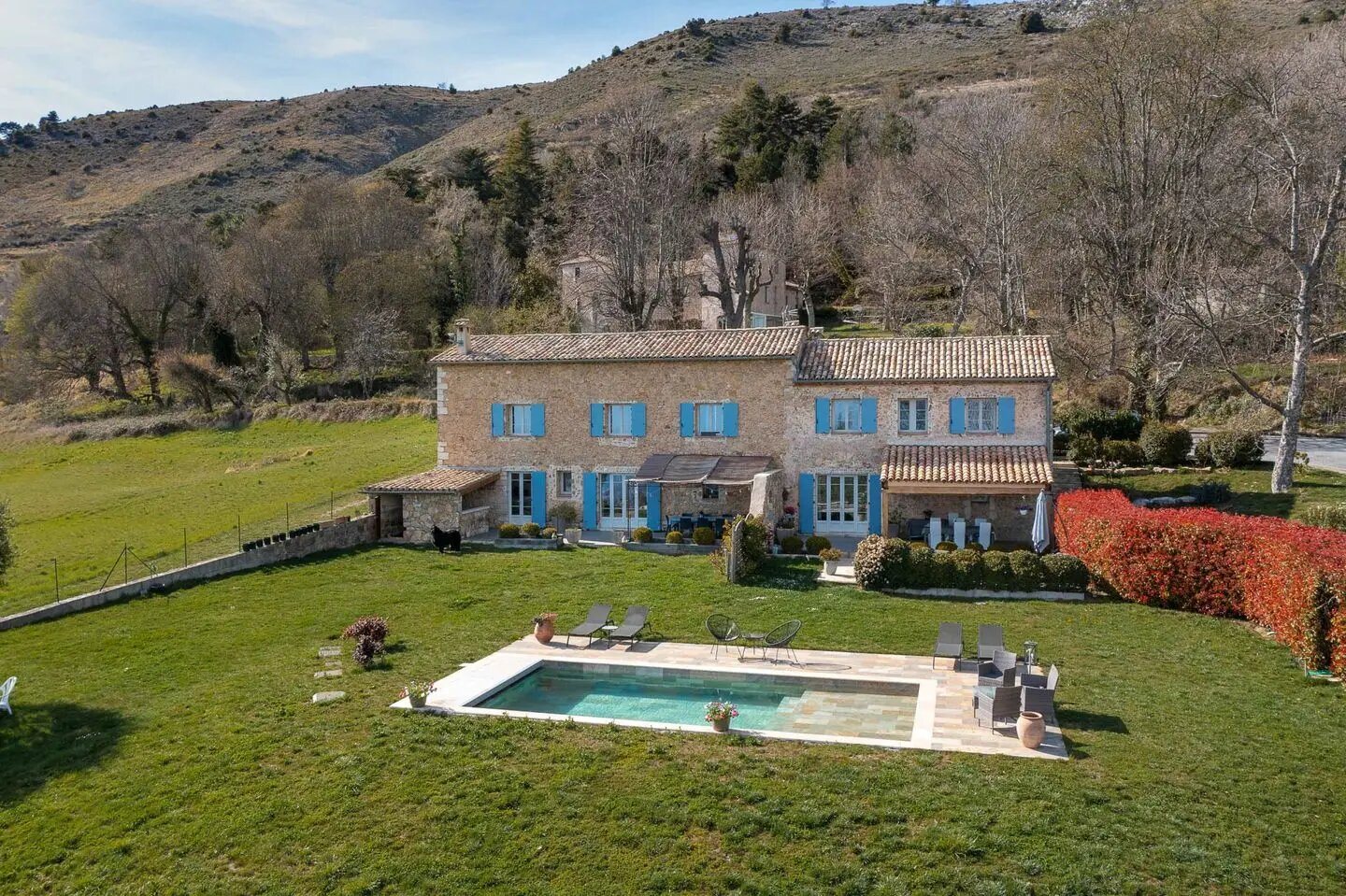 Maison à vendre, 200m², Tourrettes-sur-Loup